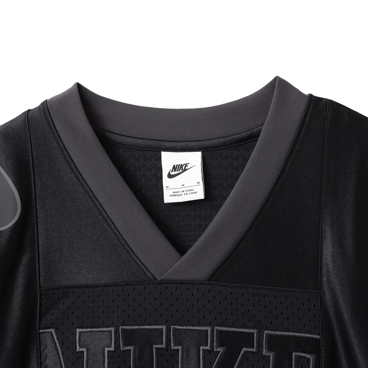 NIKE AS W NSW STREET SS GX JRSY TOP BLACK/ANTHRACITE（ナイキ