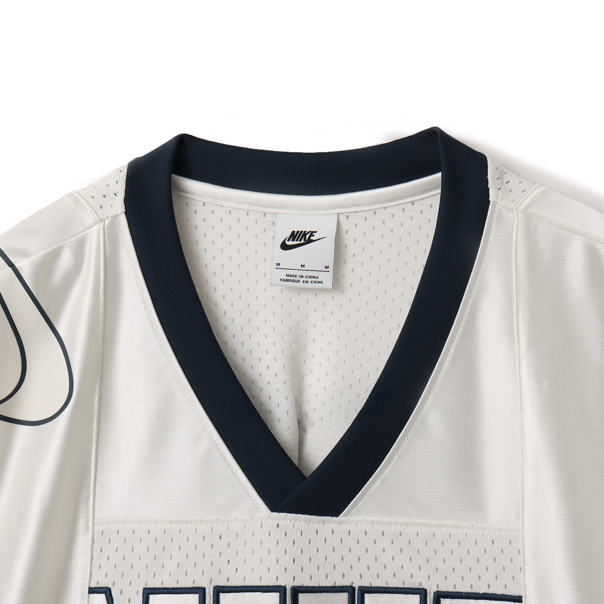 NIKE AS W NSW STREET SS GX JRSY TOP SAIL/ARMORY NAVYの画像