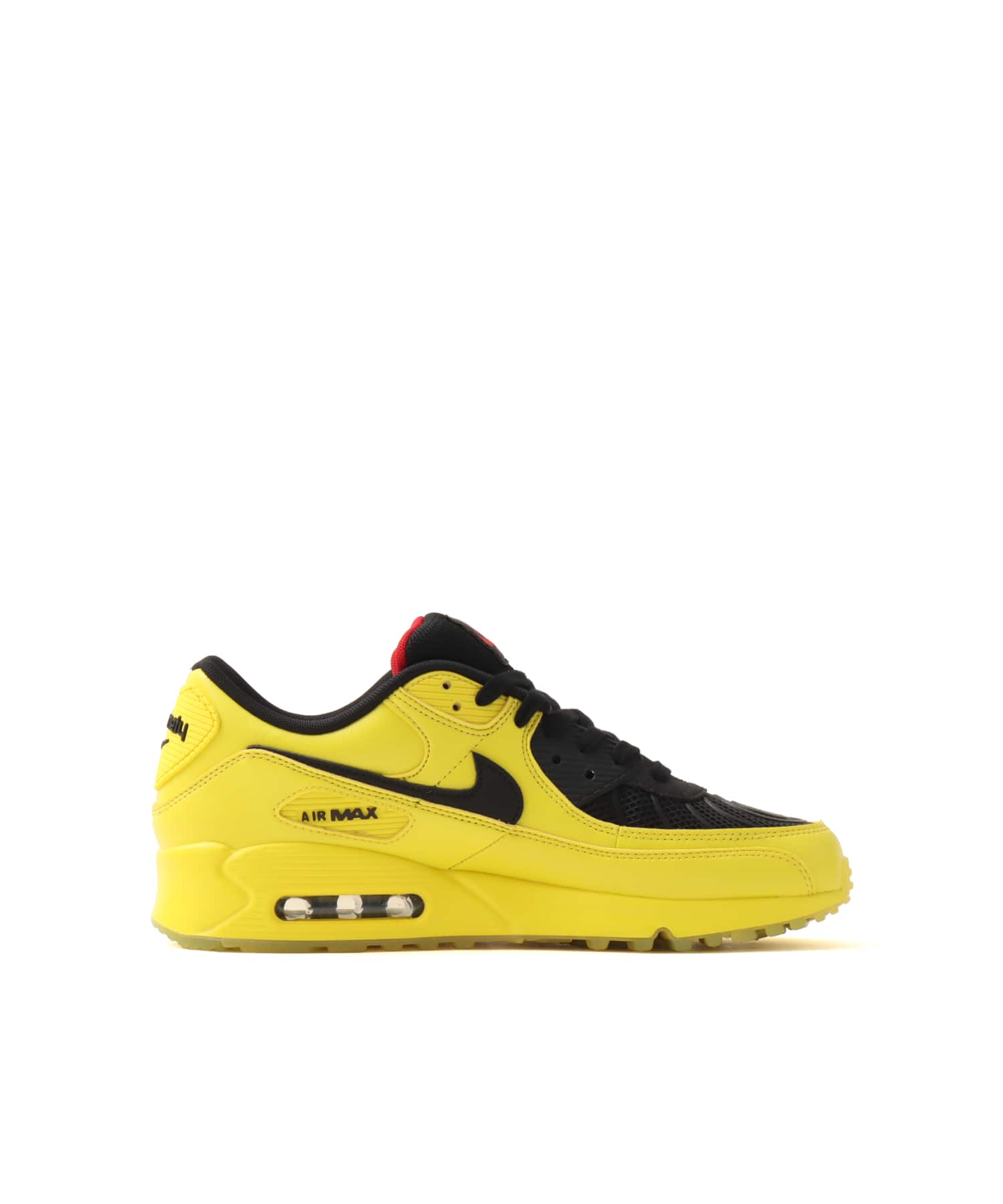 NIKE AIR MAX 90 ZEST/BLACK-FIRE RED-GYM REDの画像