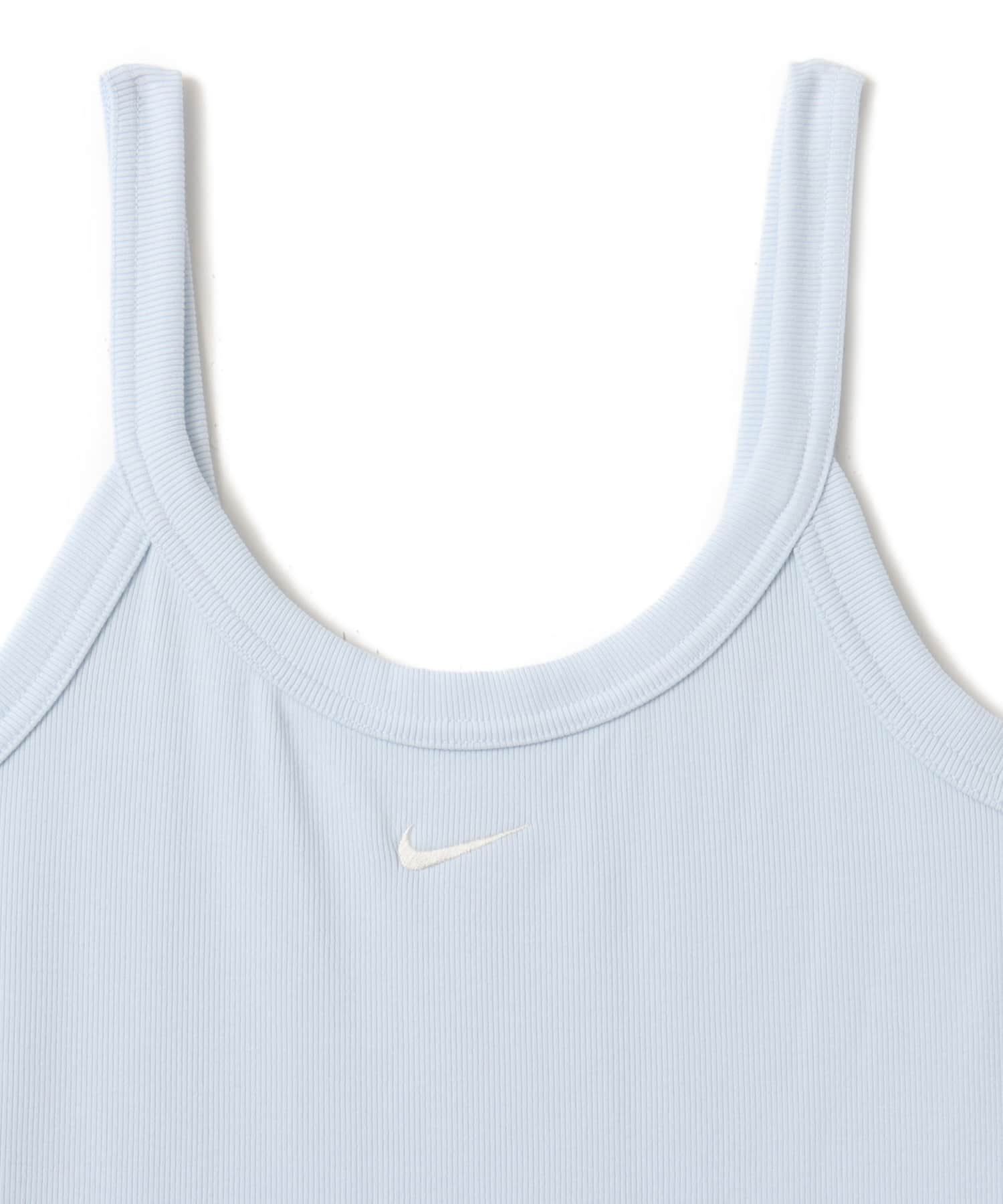 NIKE AS W NSW NK CHLL KNT MRIB TNK BLUE TINT/SAILの画像