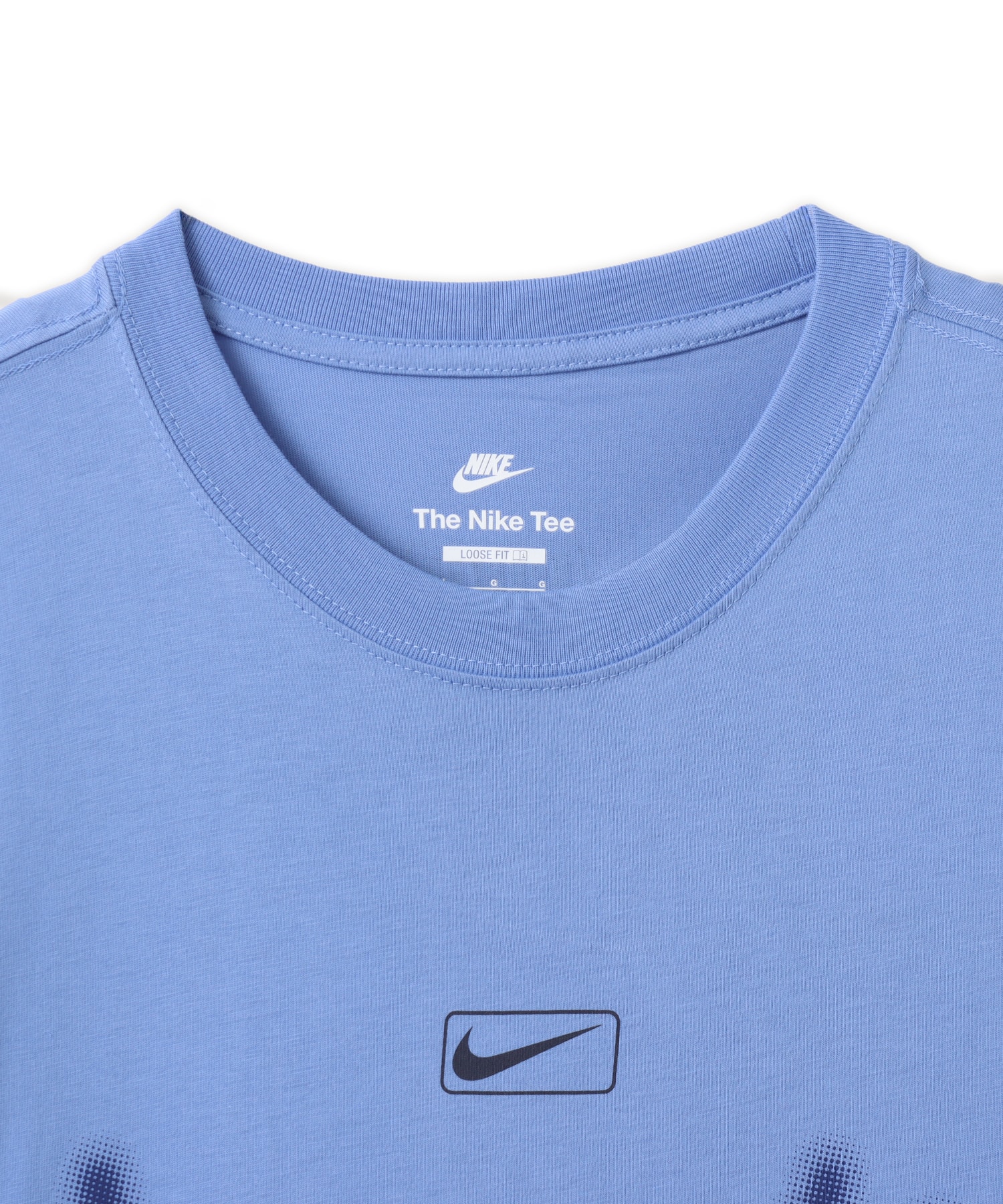 NIKE AS U NSW TEE OC GENDER NEUTRAL POLARの画像
