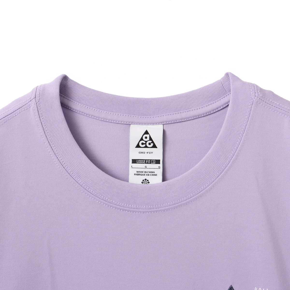 NIKE AS M ACG DF TEE OC GUIDE HYDRANGEASの画像