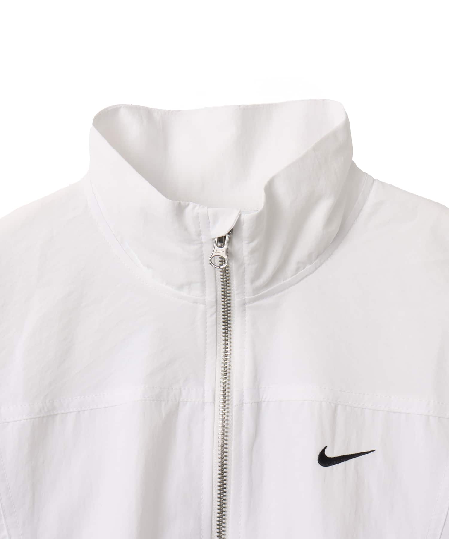 NIKE AS W NSW EVRTHNG WVN RPL UV WHITE/BLACKの画像