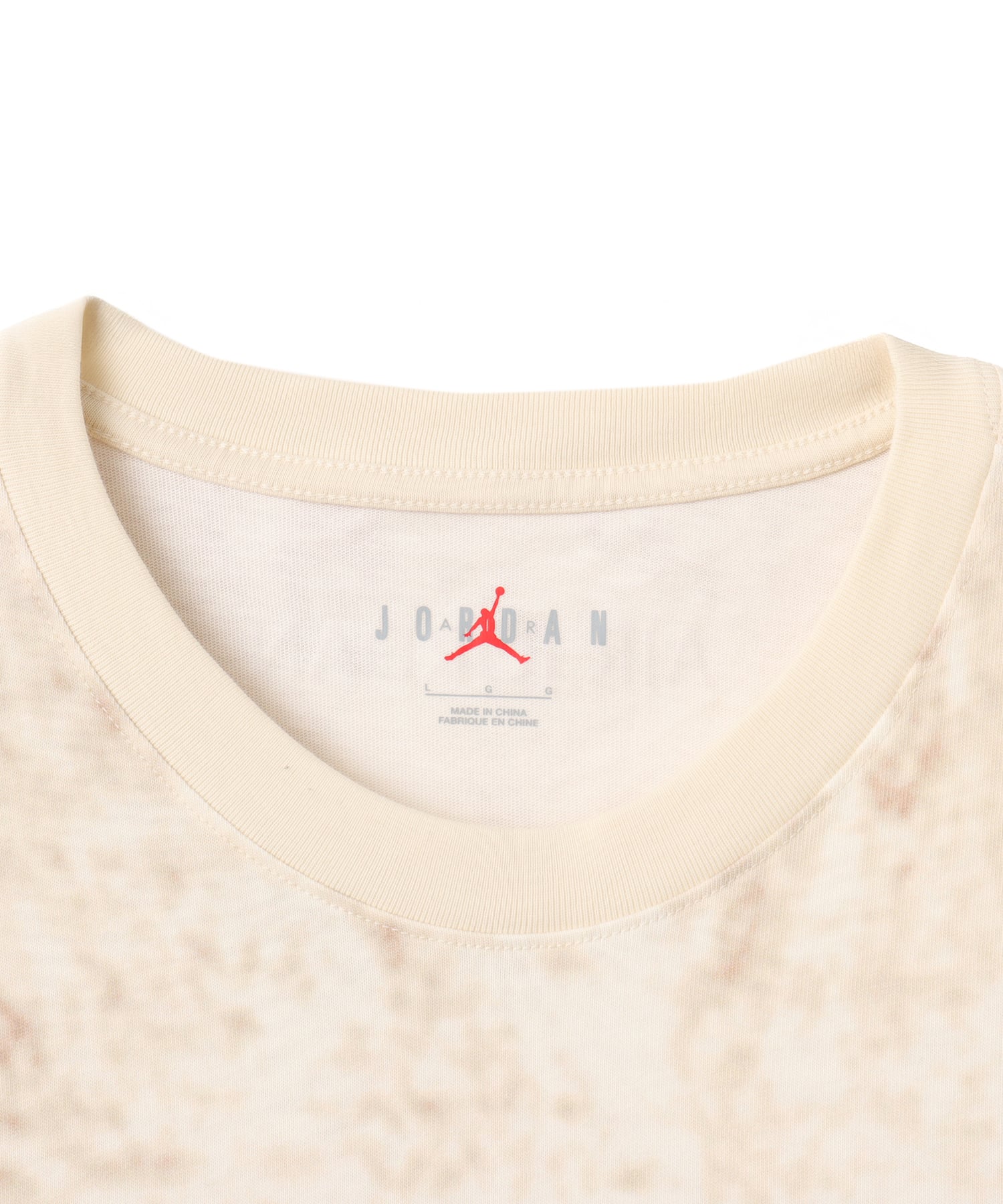 JORDAN BRAND M J AIR JDN 85 GX SS CREW SAIL/LEGEND LT BROWN/REDSTONEの画像