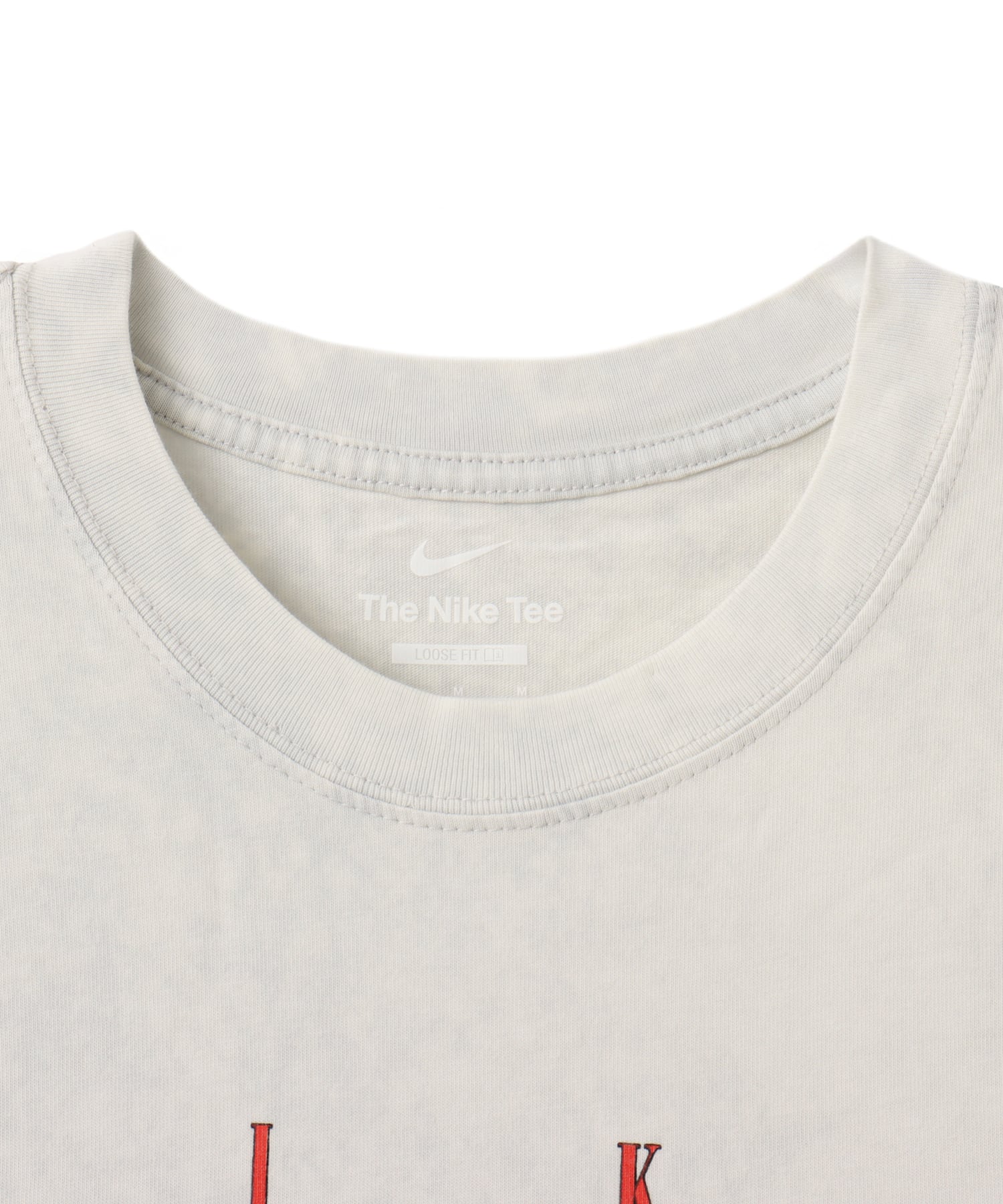 NIKE AS M NK TEE M90 OC SU25 PHOTON DUSTの画像