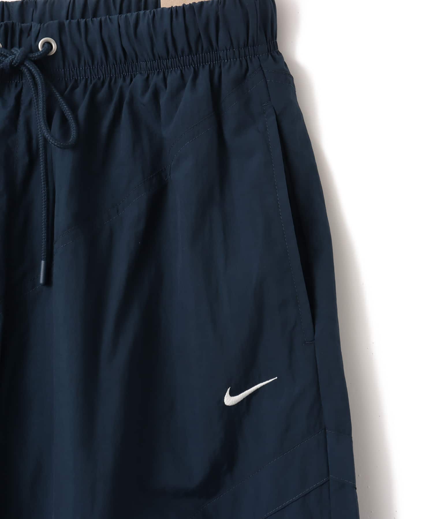 NIKE AS W NSW STREET WVN OH PANT ARMORY NAVY/ARMORY NAVY/ARMORY NAVYの画像