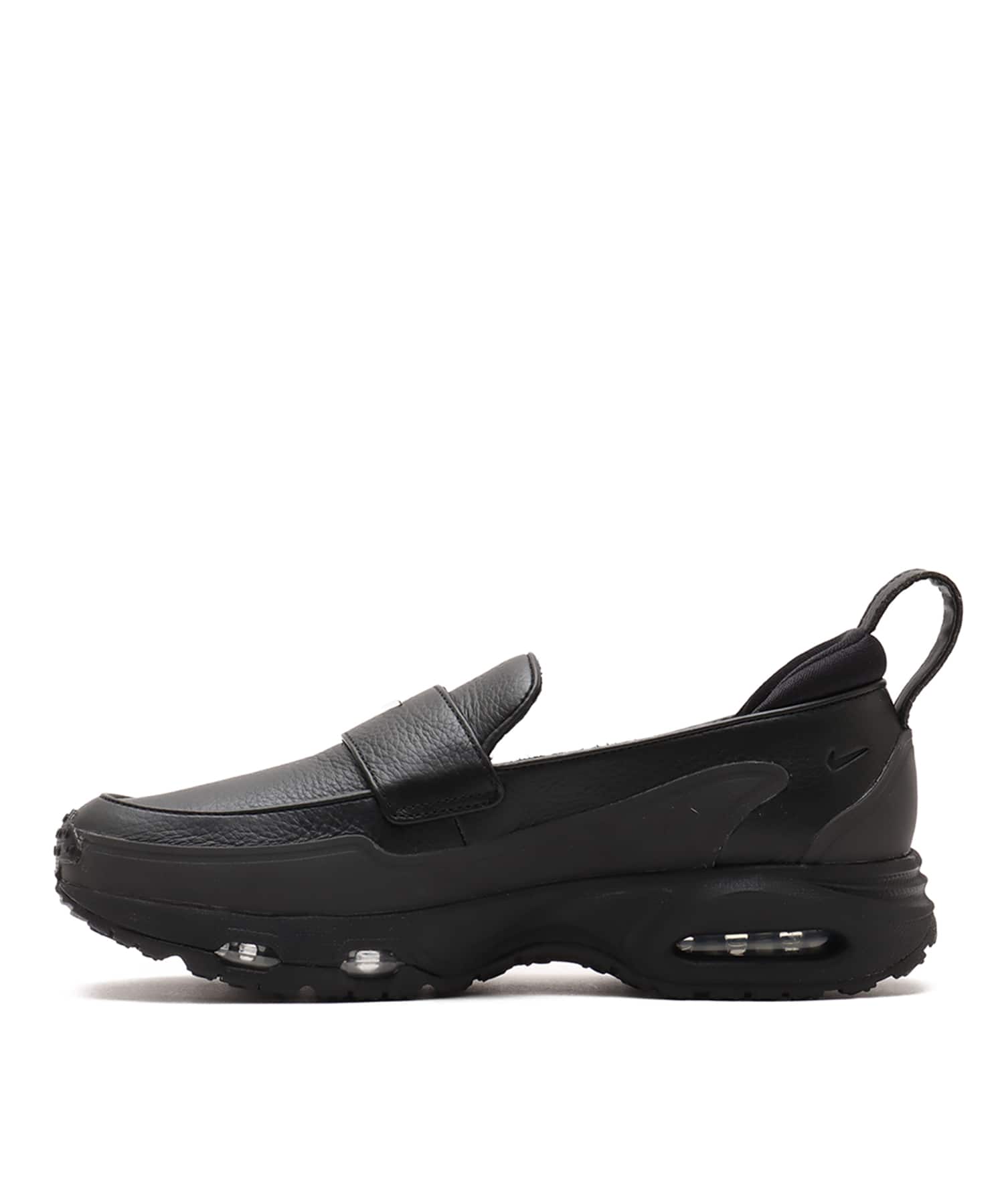 NIKE W AIR MAX PHENOMENA SWDC BLACK/METALLIC SILVER-METALLIC SILVERの画像