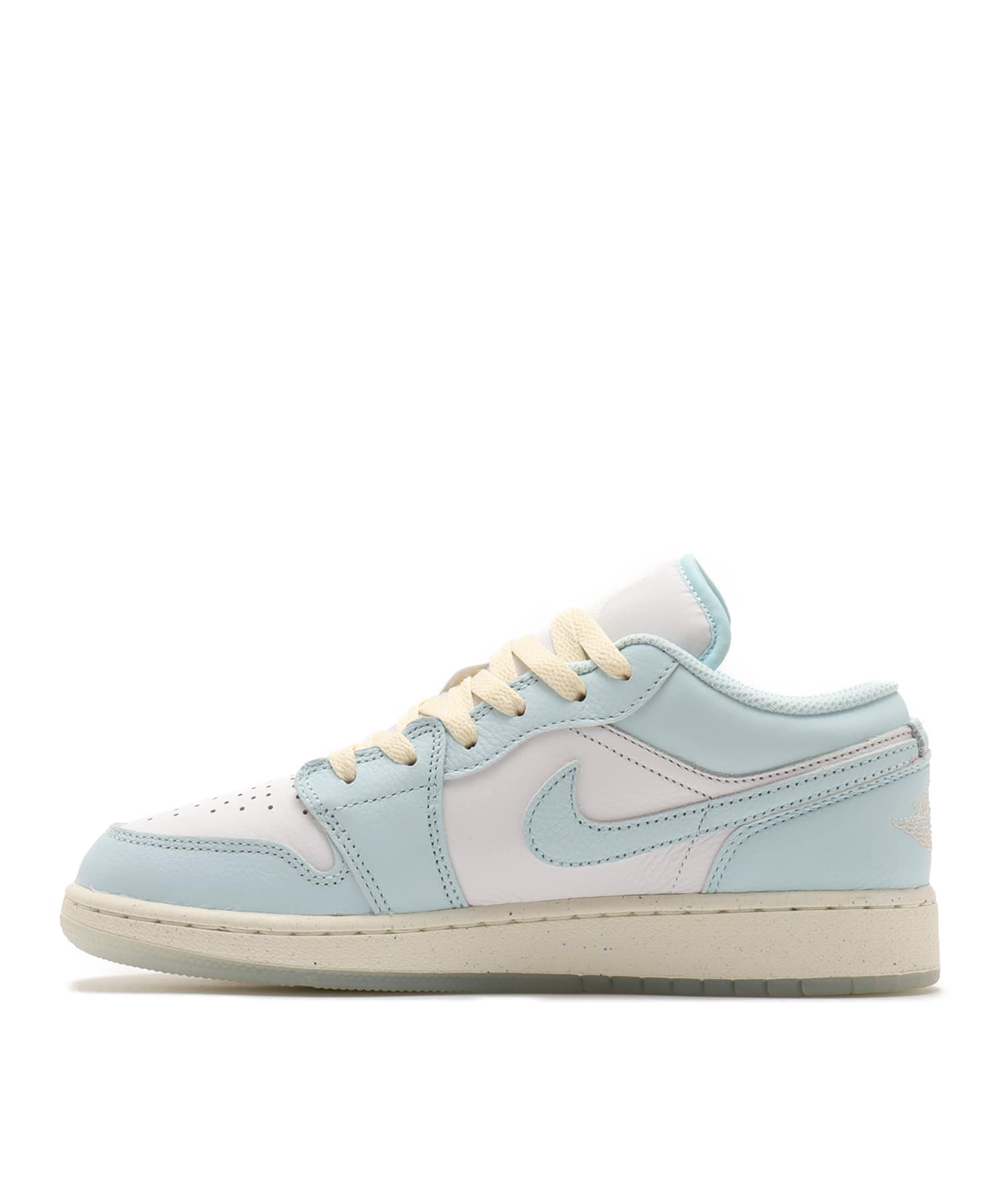 JORDAN BRAND AIR JORDAN 1 LOW SE (GS) GLACIER BLUE/SEA GLASS