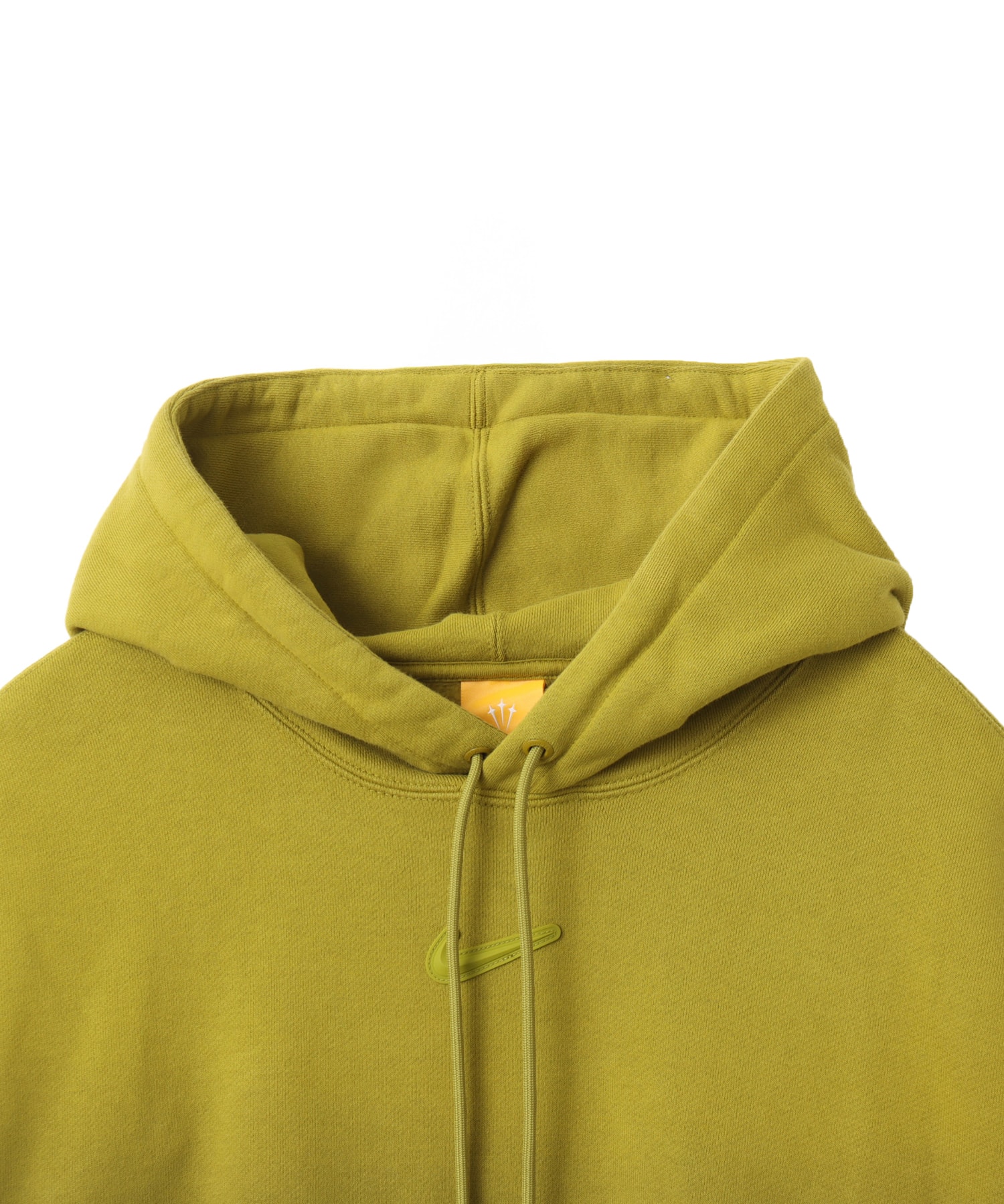 NIKE M NRG NOCTA CS HDY FLC WASH GREENの画像