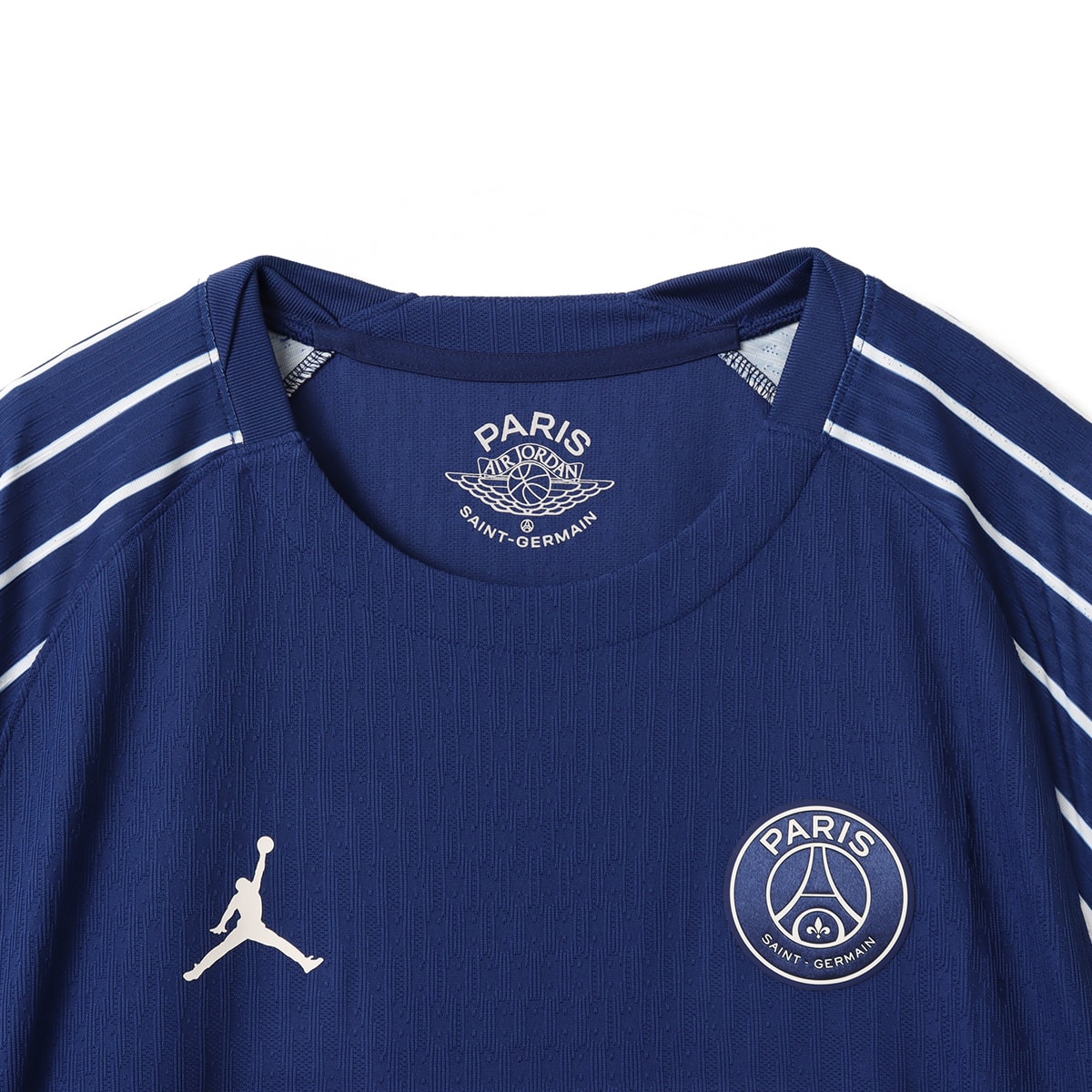 NIKE PSG MNK DFADV JSY LS MATCH 4TH BLUE VOID/PHANTOM