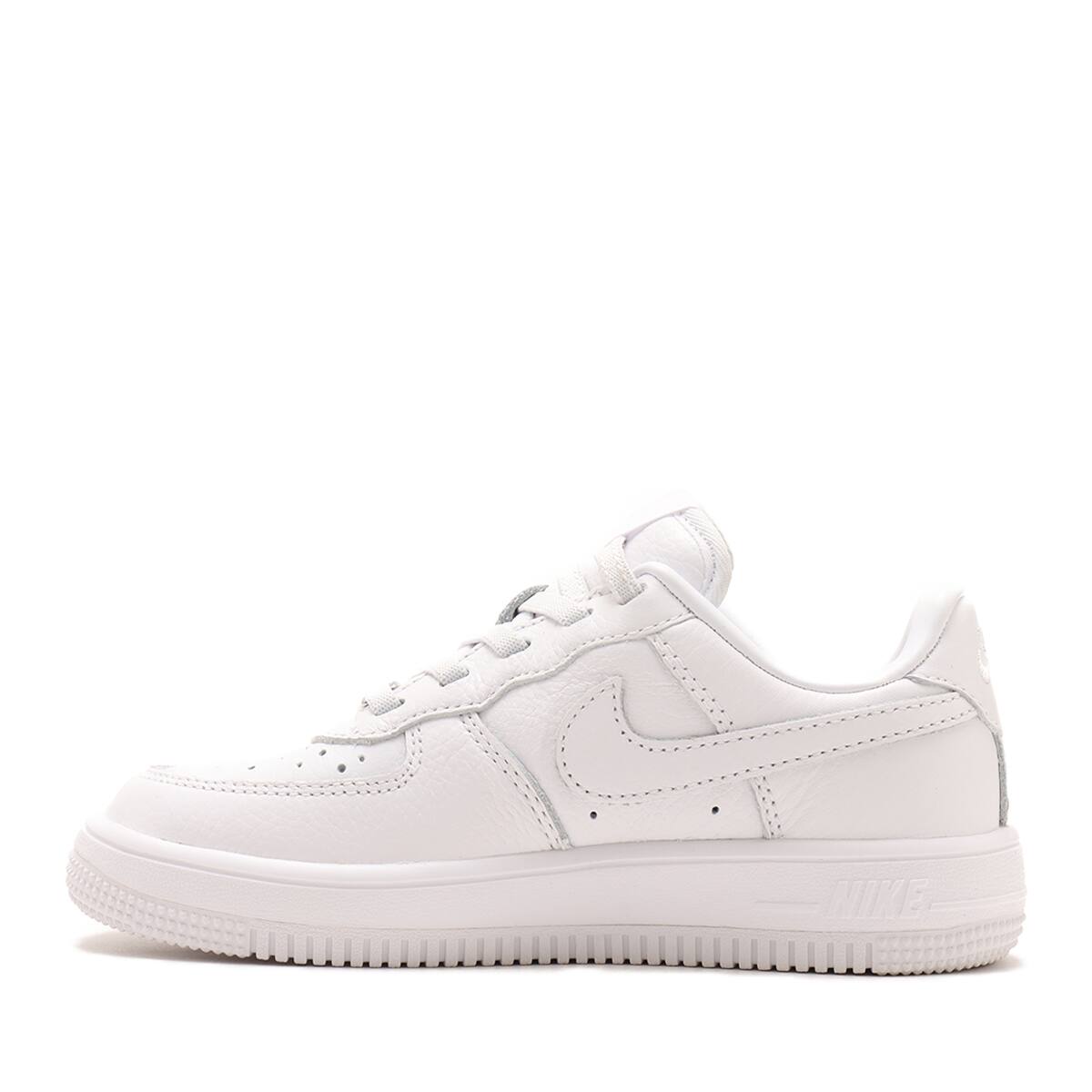 NIKE FORCE 1 LOW EASYON SP (PS) WHITE/WHITE-WHITE(ナイキ NIKE FORCE 1 LOW EASYON SP (PS) WHITE/WHITE-WHITE(ナイキ