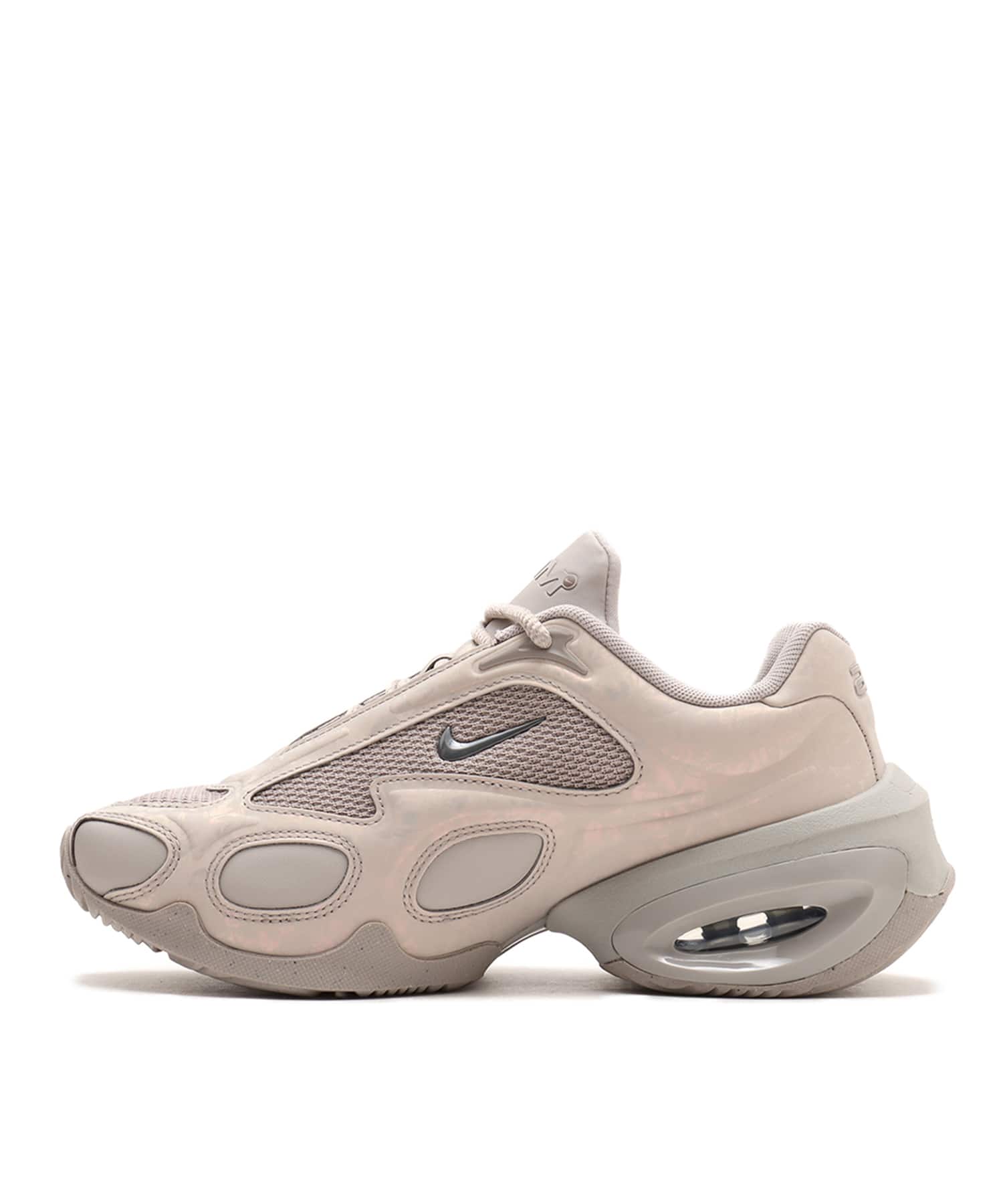 NIKE WMNS AIR MAX MUSE SE COLLEGE GREY/METALLIC SILVERの画像