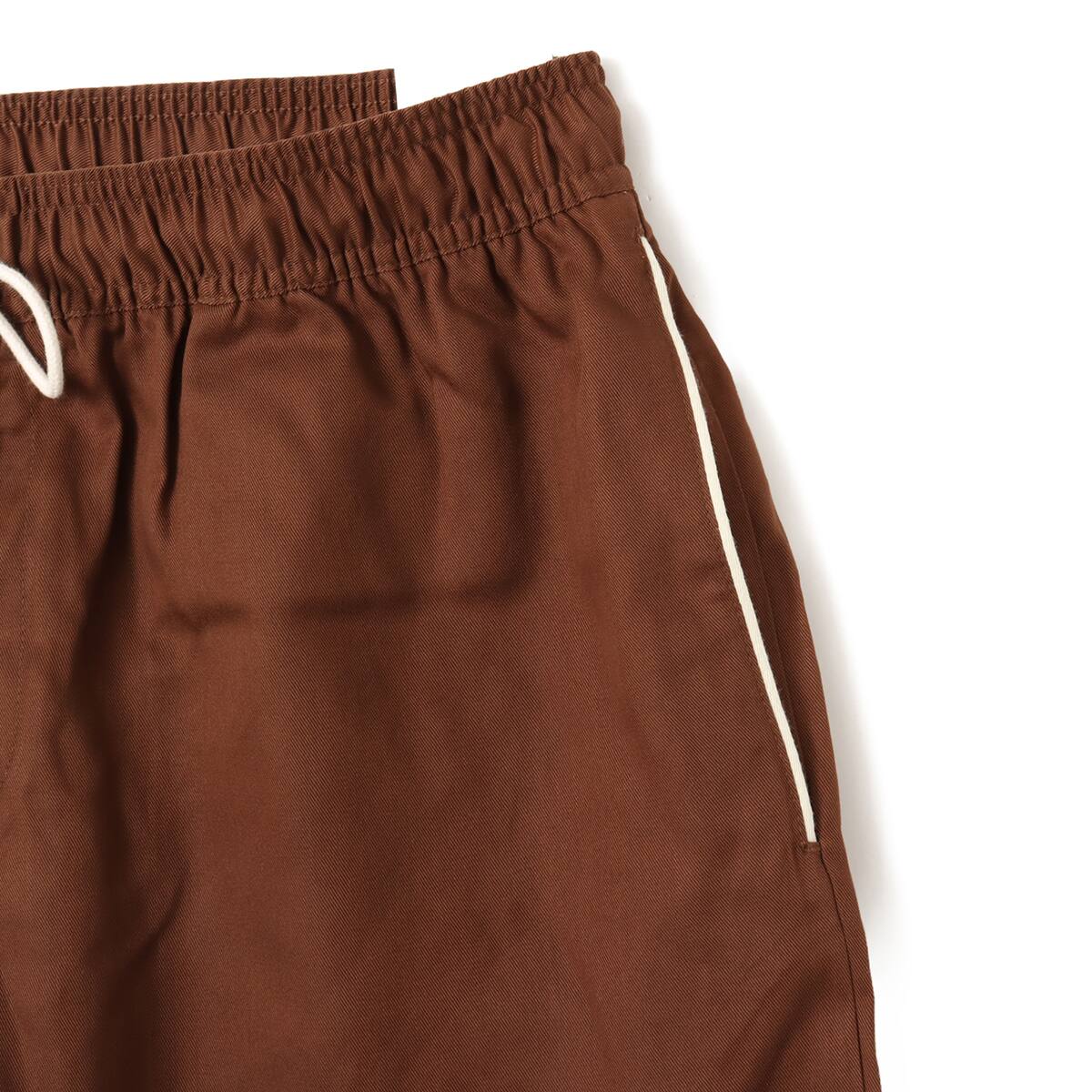 JORDAN BRAND M J SOLEFLY BARISTA SHORT CACAO WOW/FOSSILの画像