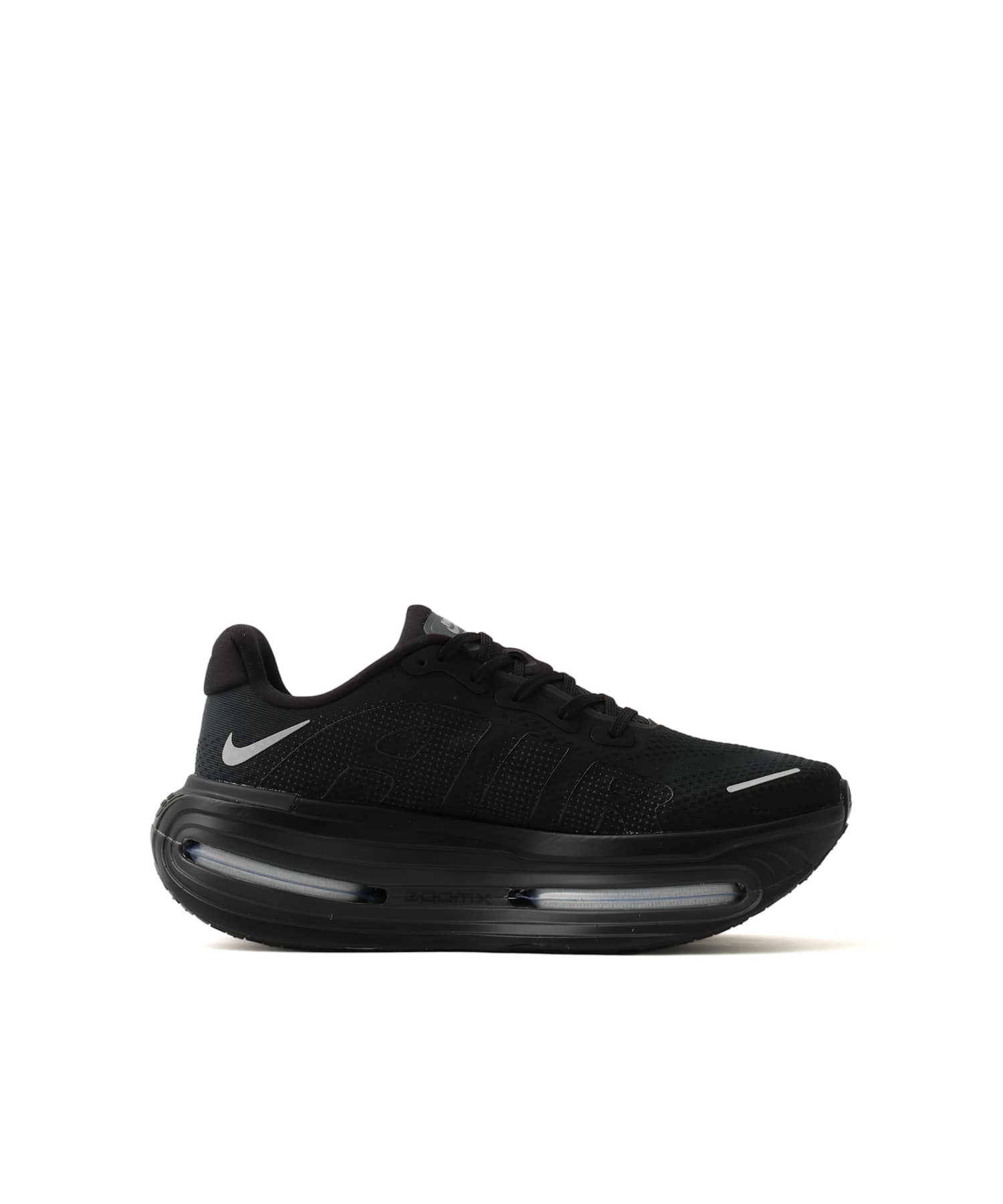 NIKE W VOMERO PREMIUM BLACK/MTLC SILVER-OFF NOIR-ANTHRACITE-WHITEの画像