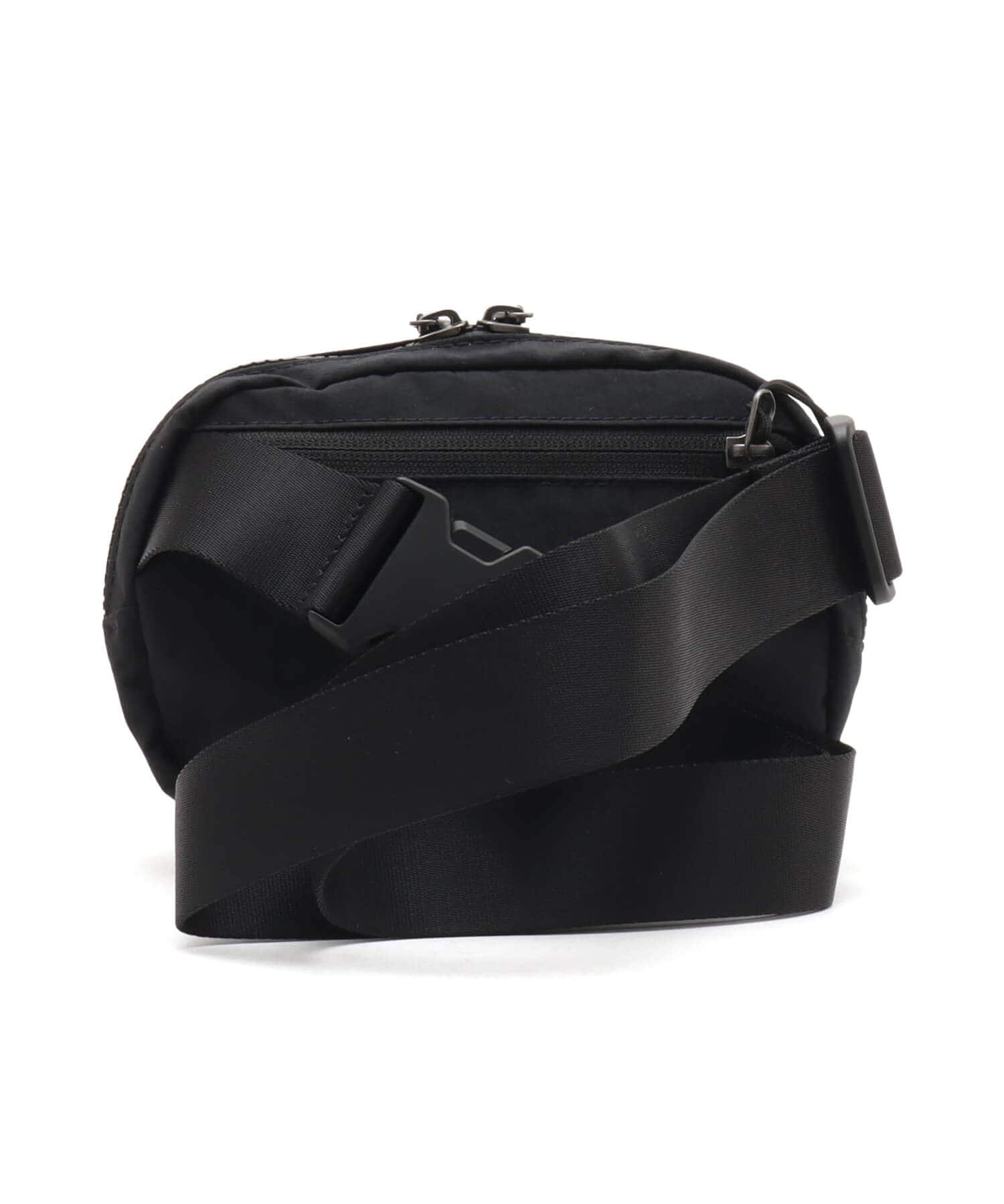 NIKE NK AURA WAISTPACK BLACKの画像