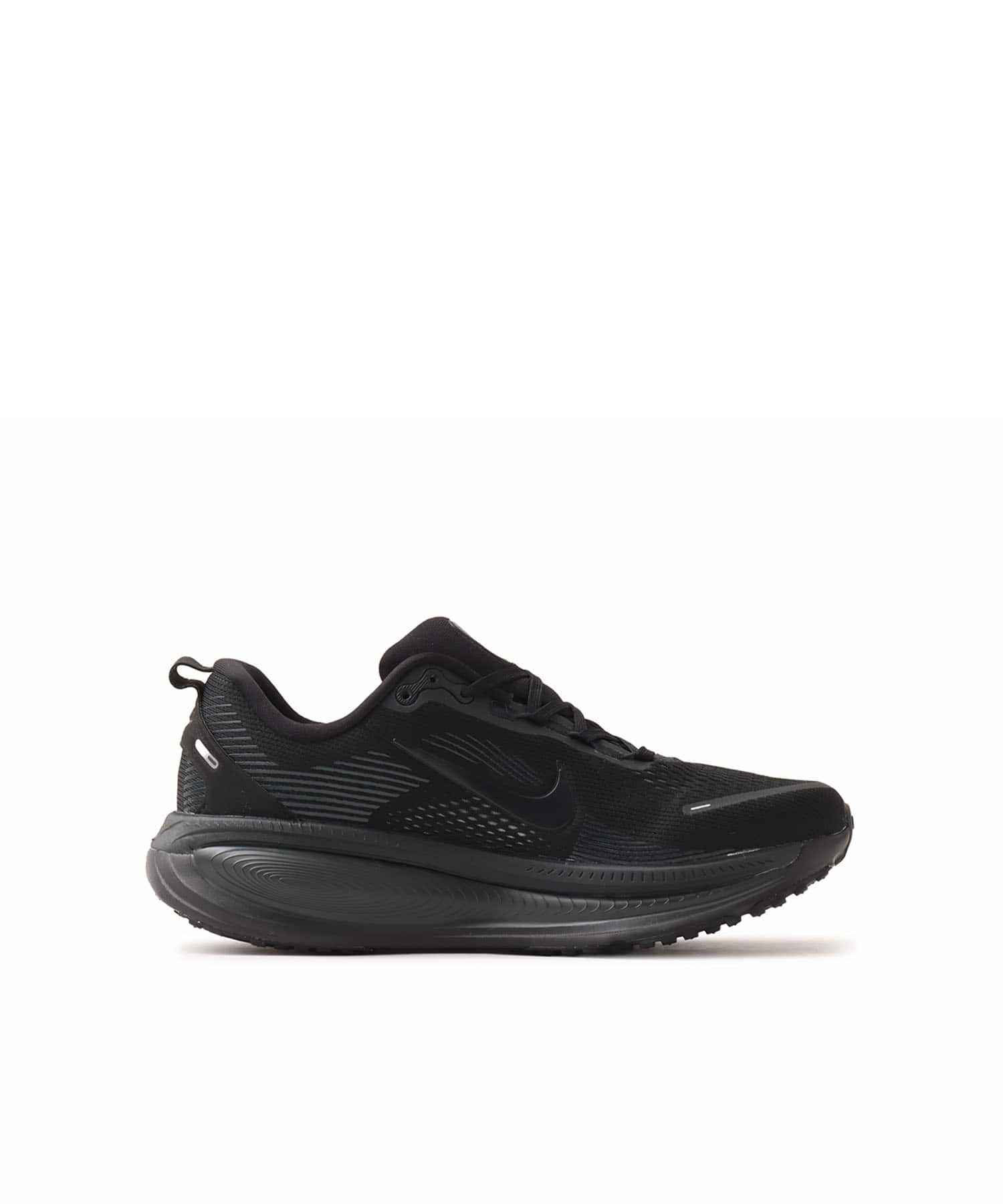 NIKE VOMERO 18 BLACK/BLACK-DK SMOKE GREY-LT SMOKE GREYの画像