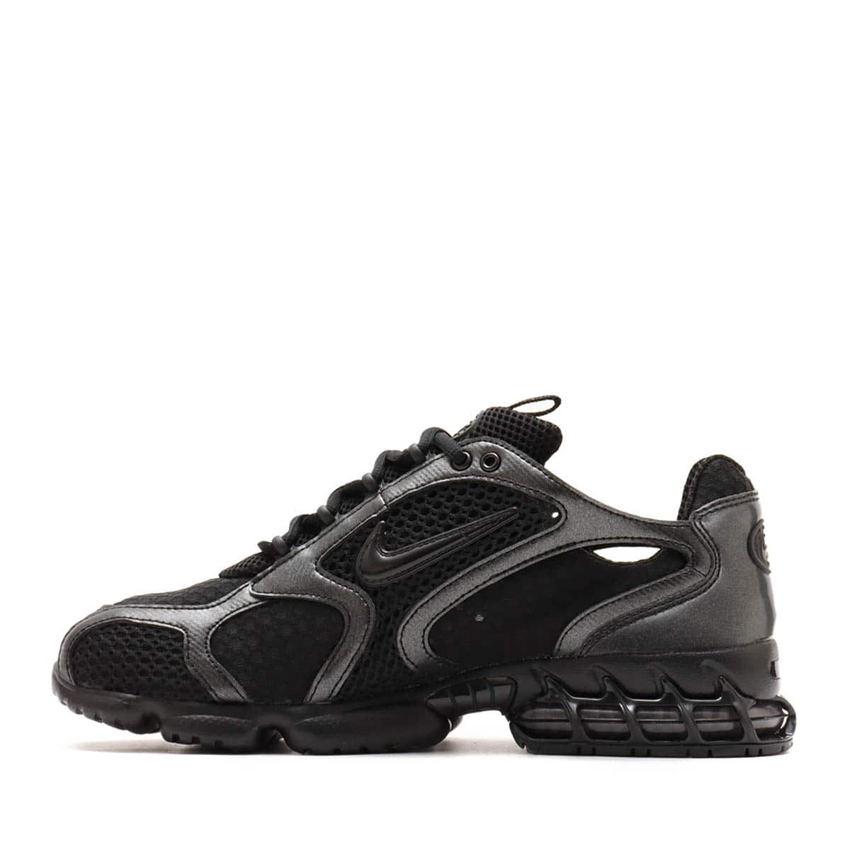 NIKE AIR ZOOM SPIRIDON CAGE 2 BLACK/BLACK-ANTHRACITE-SMOKE GREY  |atmos（アトモス） 公式オンラインストア