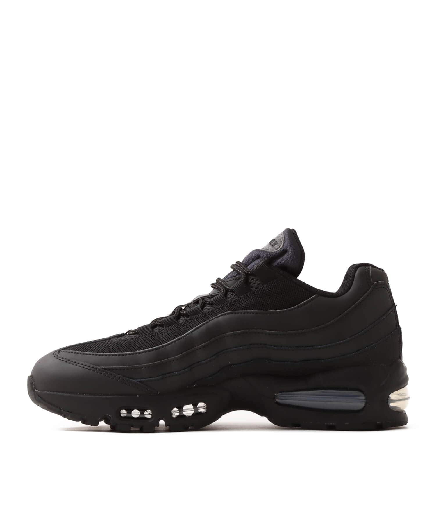 NIKE AIR MAX 95 BIG BUBBLE BLACK/BLACK-BLACK-ANTHRACITEの画像