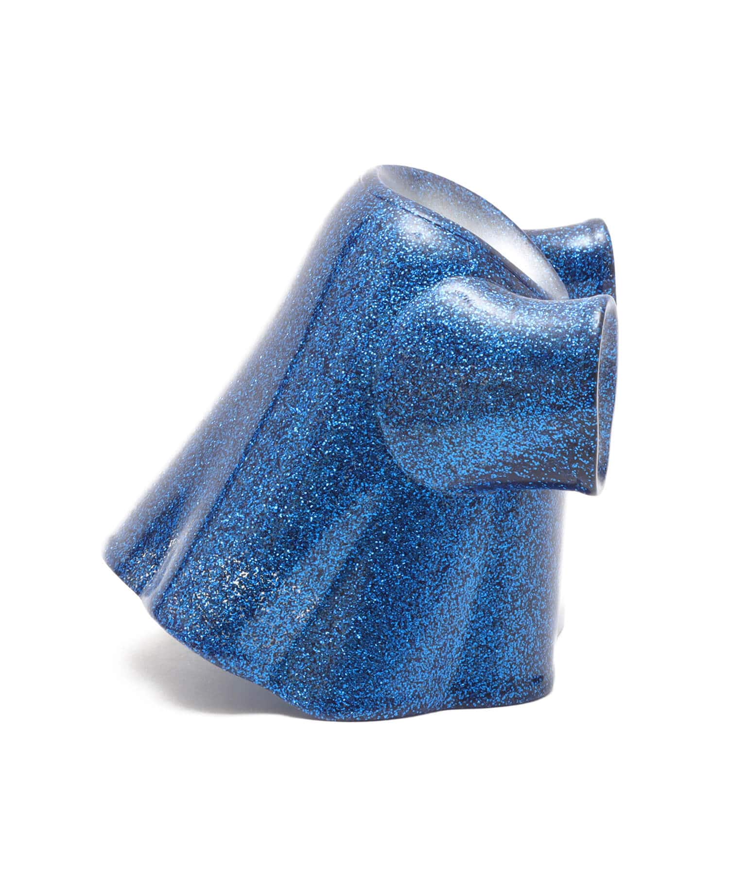 HUMAN ROBOT GHOS TEE BLUEの画像