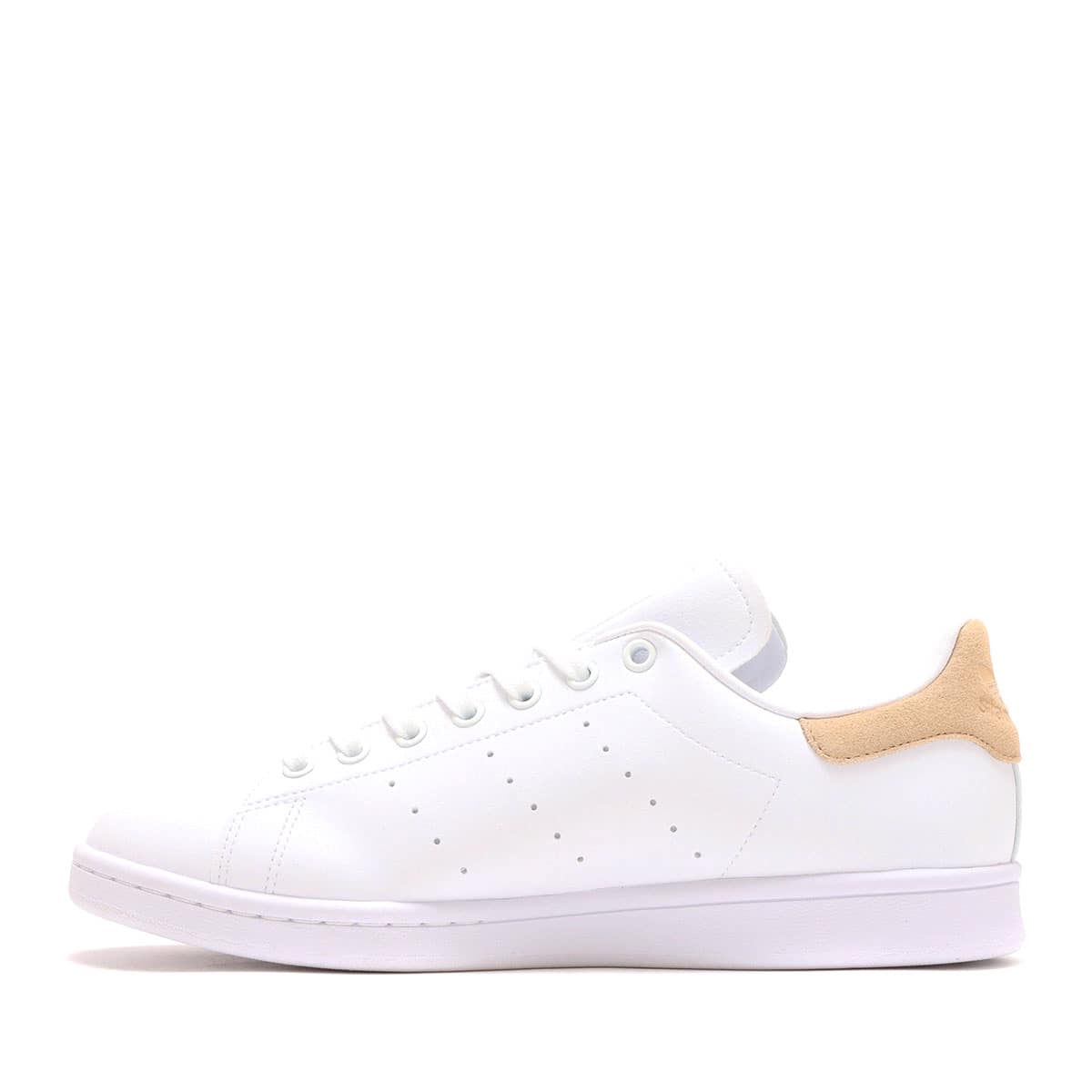 adidas STAN SMITH FOOTWEAR WHITE GOLD METALLIC PANTONE 22SS I