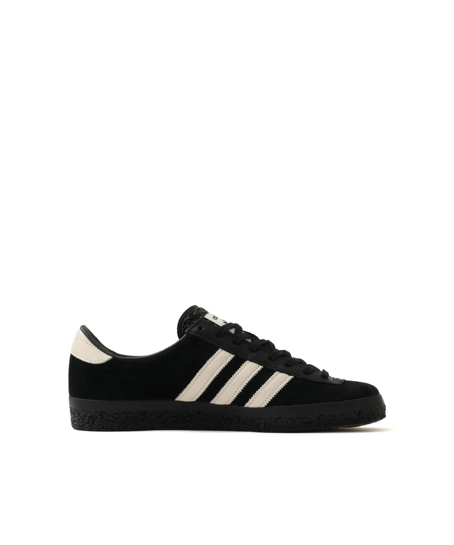 adidas GAZELLE SPZL FC CBLACK/CBLACK/CBLACKの画像