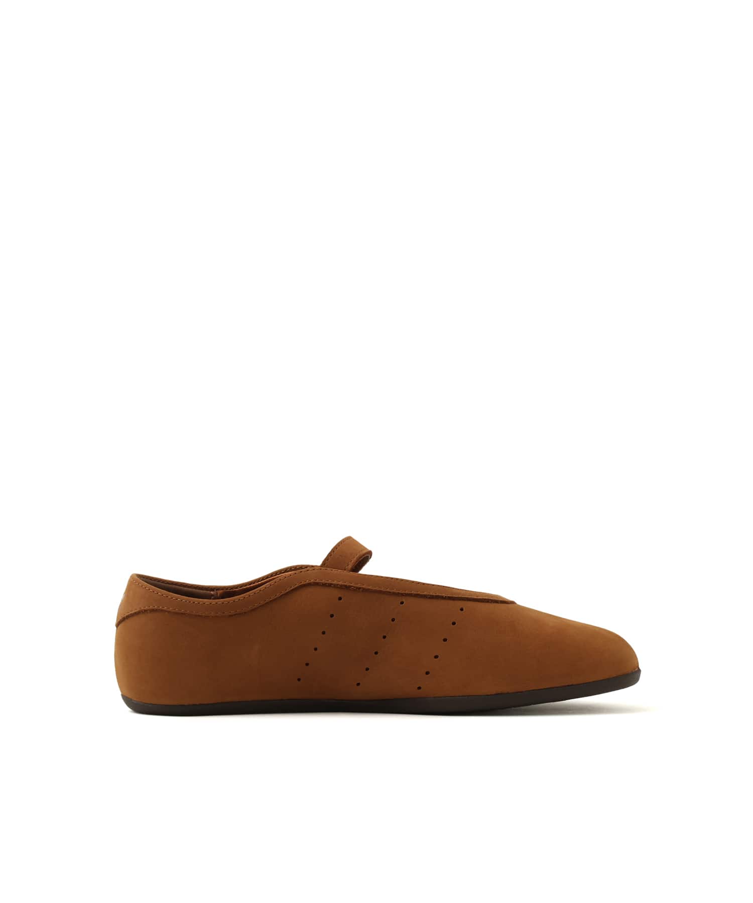 adidas STAN SMITH LO BALLET W WILBRN/WILBRN/DBROWNの画像