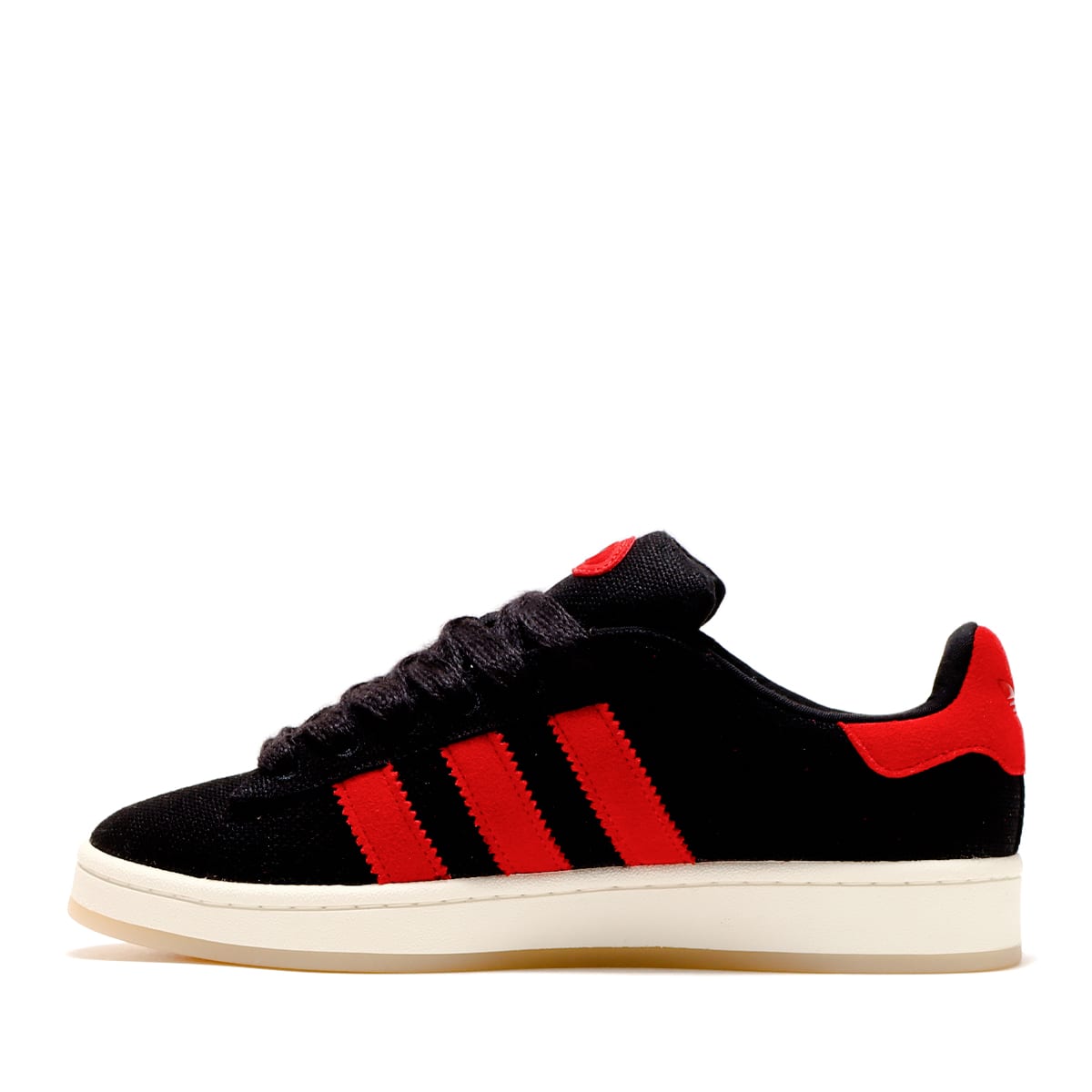 adidas CAMPUS 00s TKO CORE BLACK/POWER RED/OFF WHITE 22FW-S