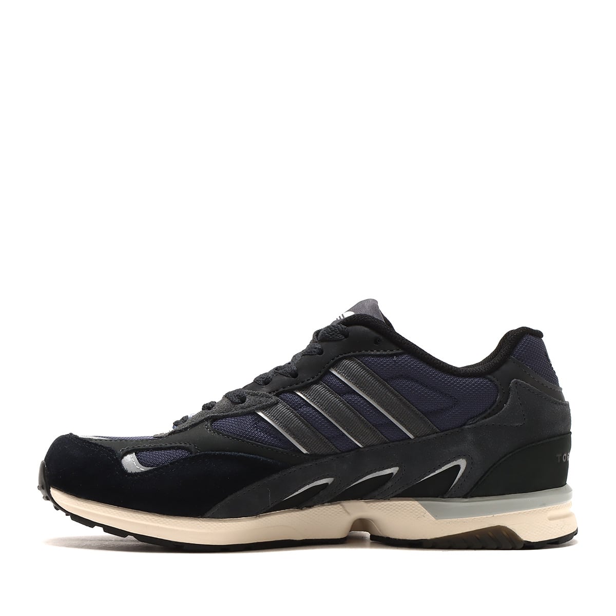 Adidas torsion noir outlet et rose