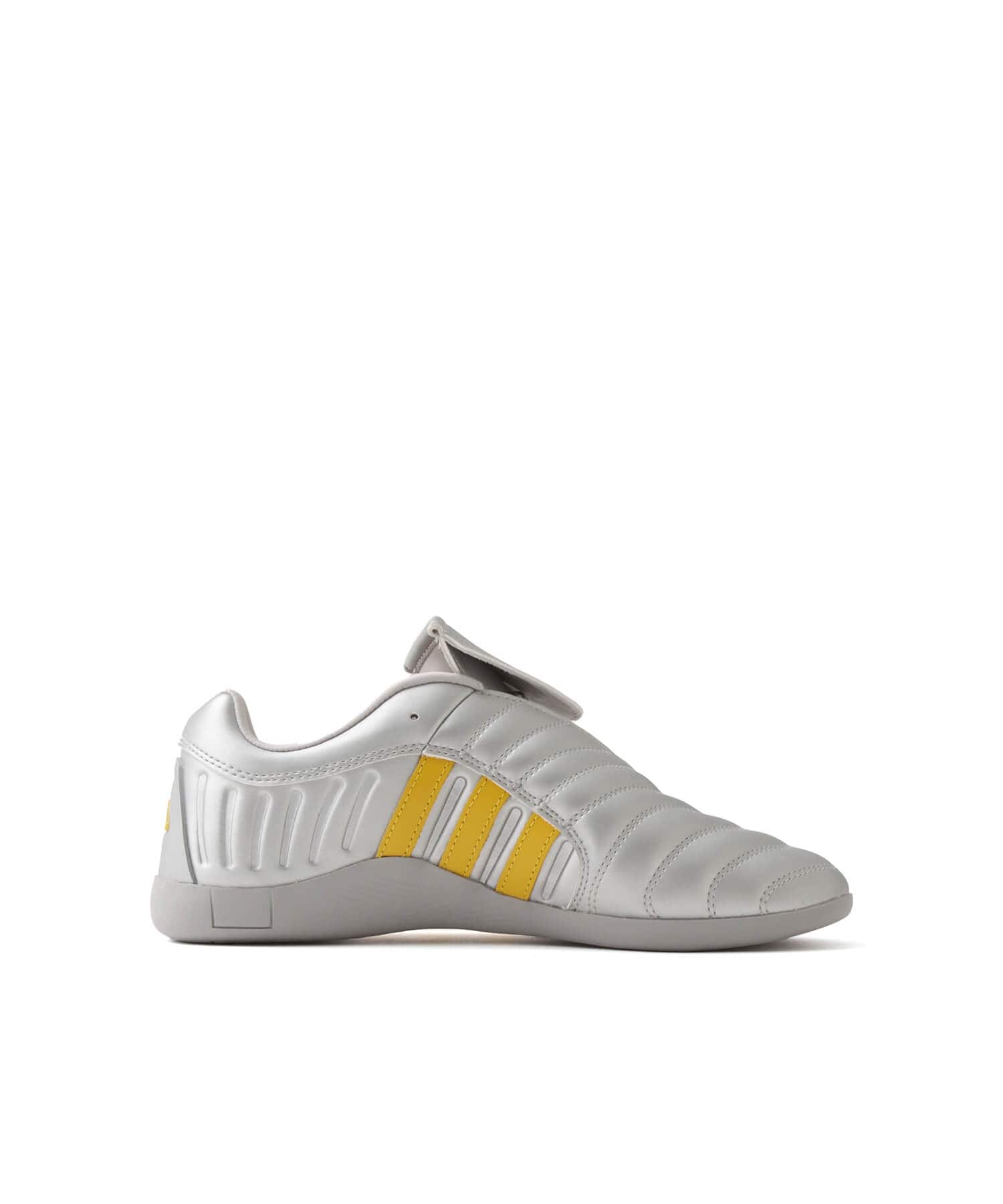 adidas Elite Mei Miaou SILVMT/CONAVY/HAZYELの画像