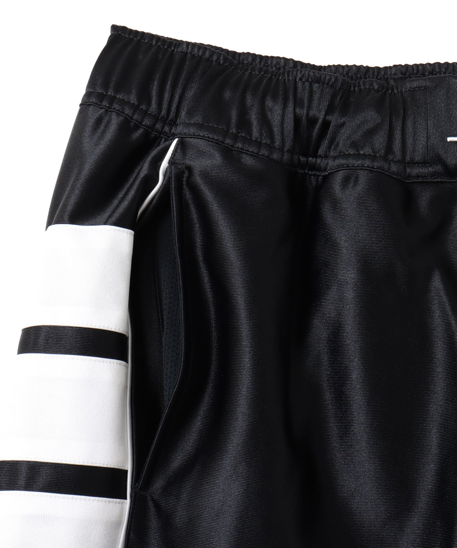 JORDAN BRAND M J CAT SCRATCH SHORT BLACKの画像