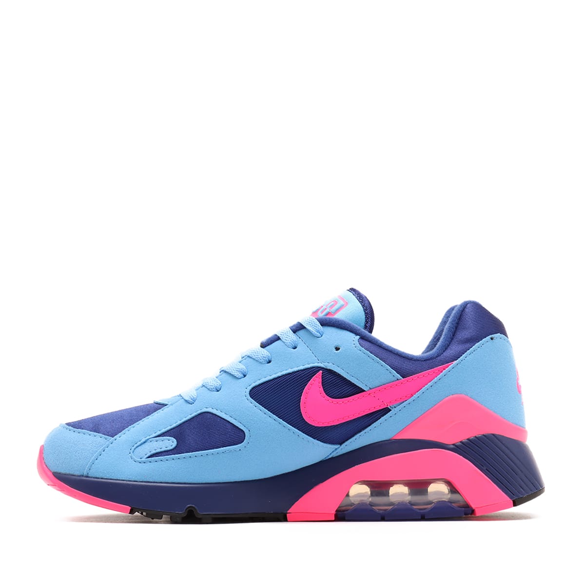 NIKE AIR 180 UNIVERSITY BLUE/HYPER PINKの画像