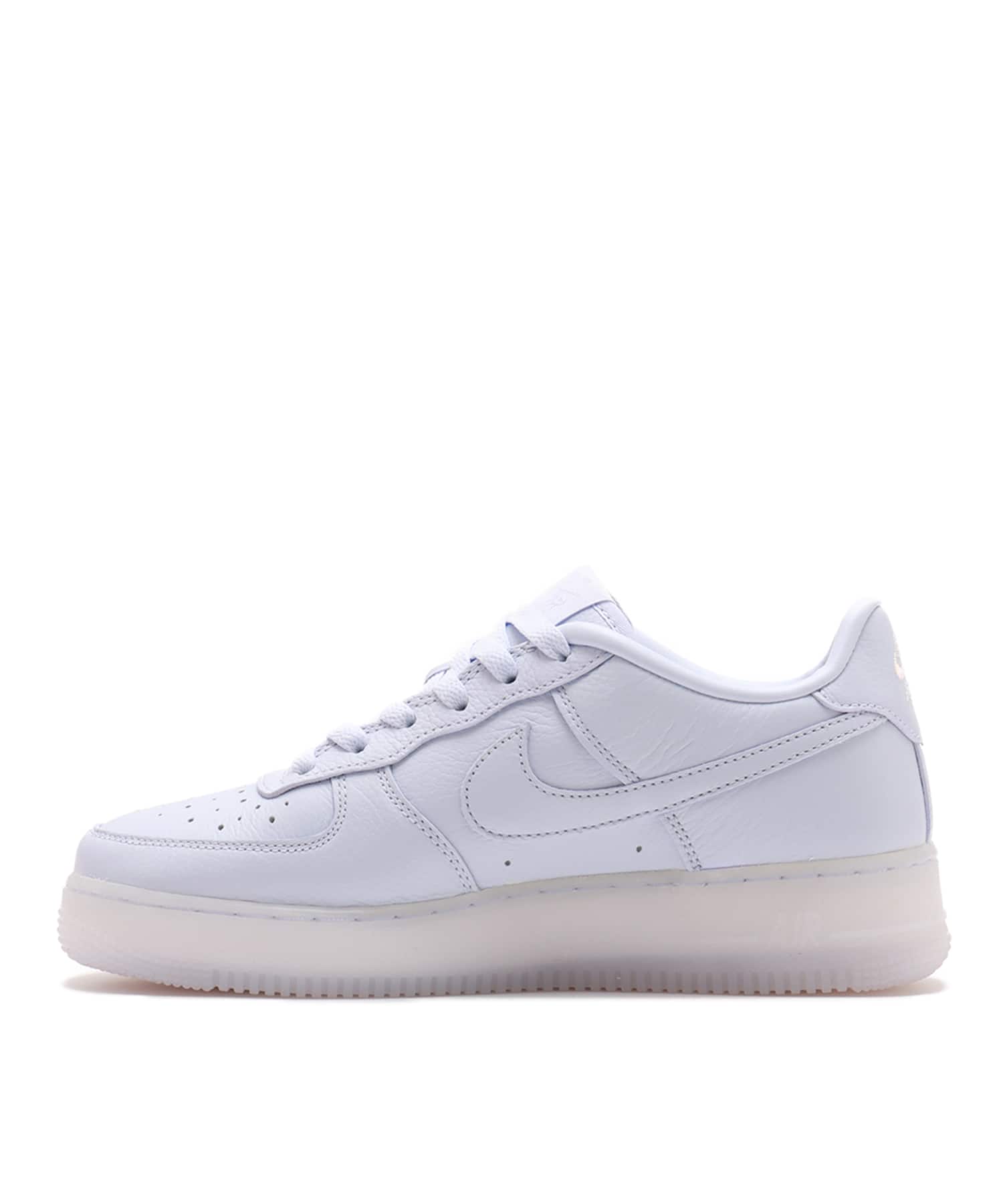 NIKE AIR FORCE 1 SP (GS) PALEST PURPLE/COBALT TINTの画像