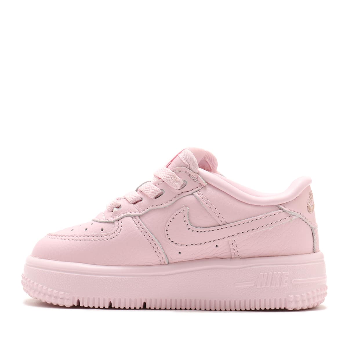 NIKE FORCE 1 LOW EASYON SP (TD) PINK FOAM/COBALT TINT