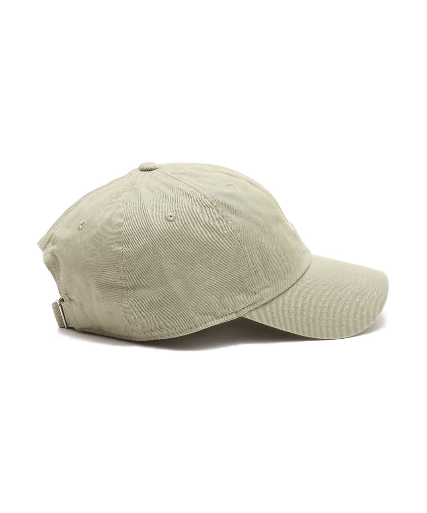 JORDAN BRAND U J CLUB CAP US CB WSH JM MEDIUM KHAKI/WHITEの画像
