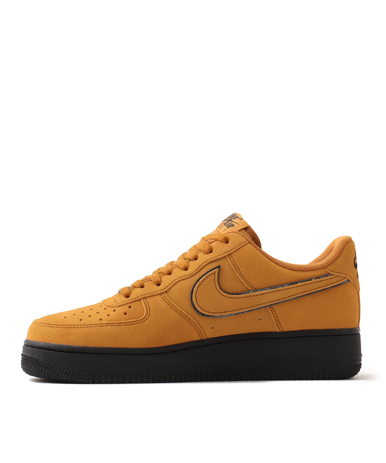 NIKE AIR FORCE 1 '07 LV8 DESERT OCHRE/DESERT OCHRE-BLACKの画像