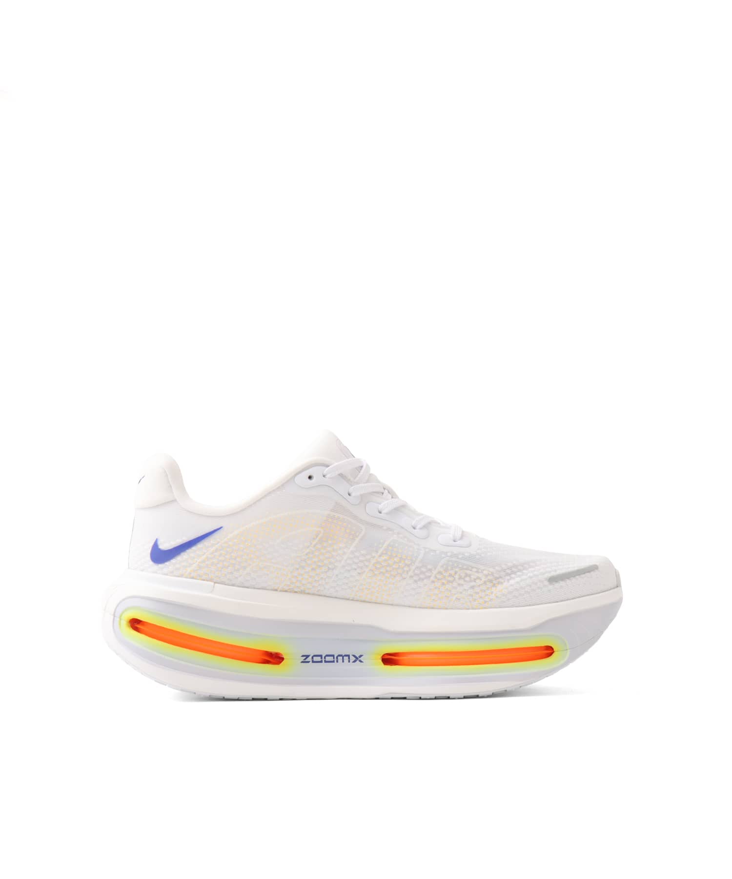 NIKE ZOOM VOMERO PREMIUM WHITE/LAPIS-TOTAL ORANGE-LASER ORANGEの画像