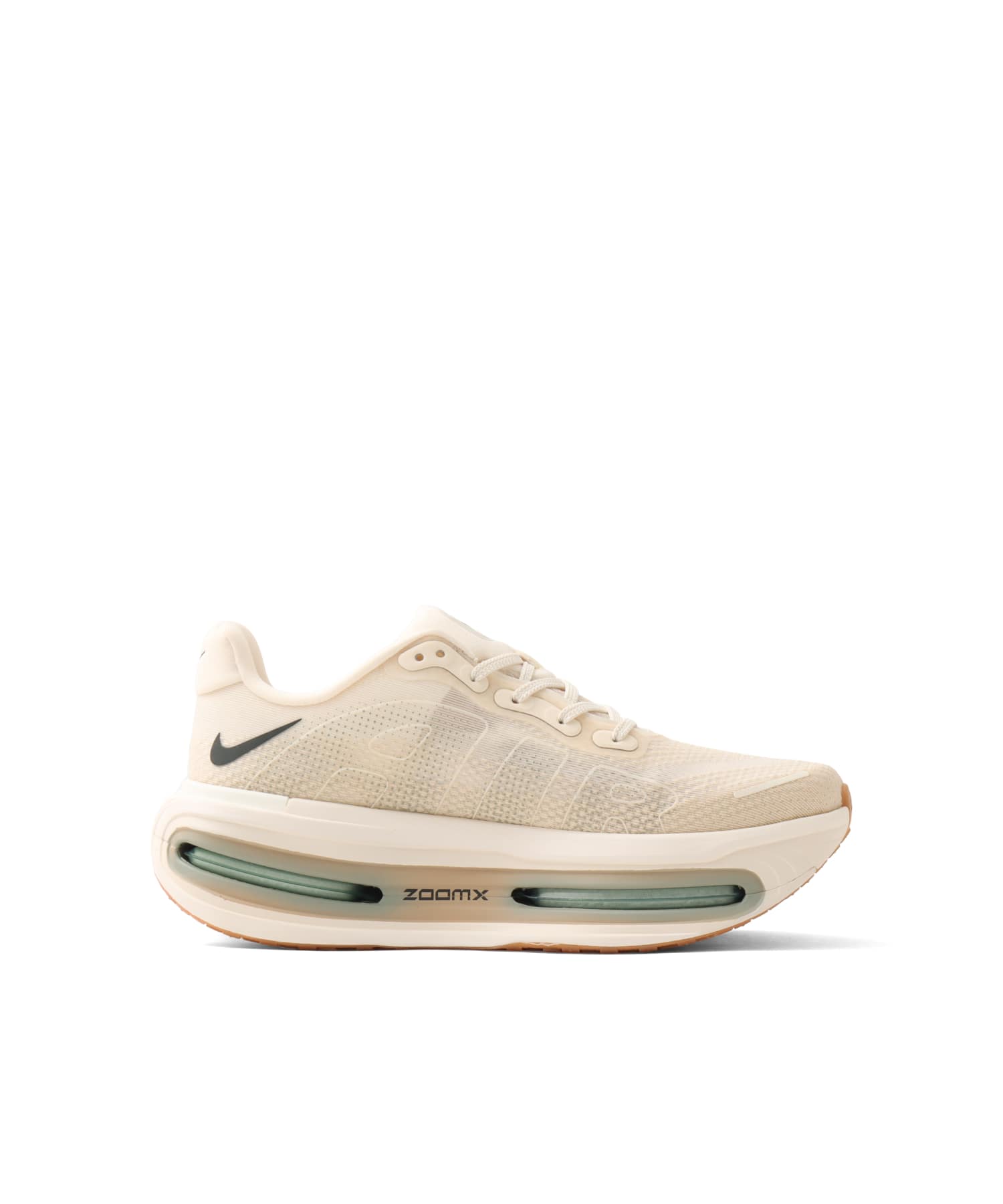 NIKE ZOOM VOMERO PREMIUM PALE IVORY/BLACK SPRUCE-SANDDRIFTの画像