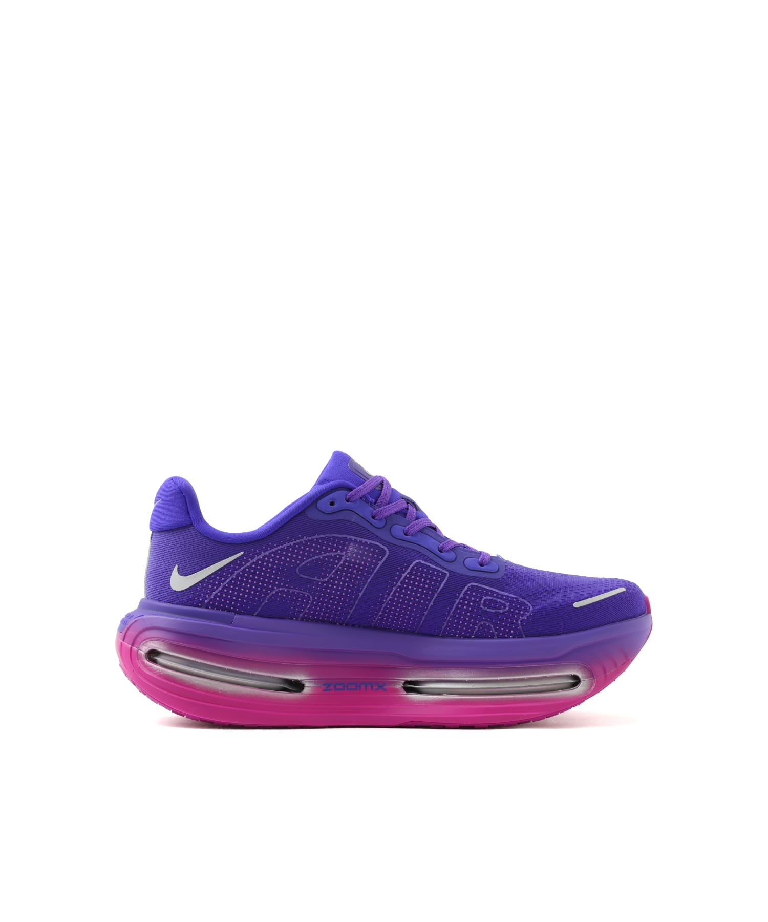 NIKE VOMERO PREMIUM DK CONCORD/MTLC SILVER-VIVID PURPLEの画像