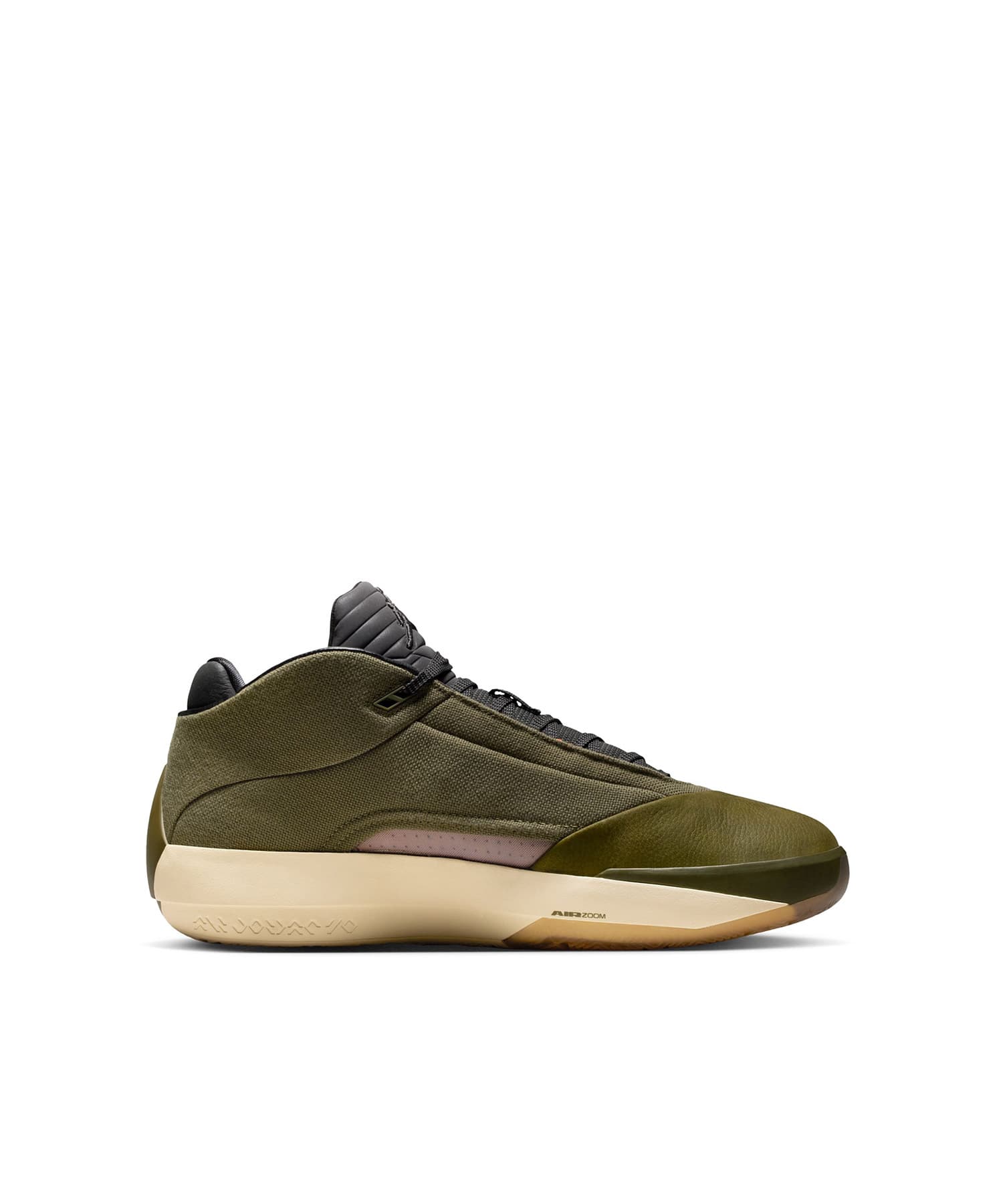 JORDAN BRAND AIR JORDAN 40 EDGE PF MEDIUM OLIVE/ANTHRACITE-BLACKの画像