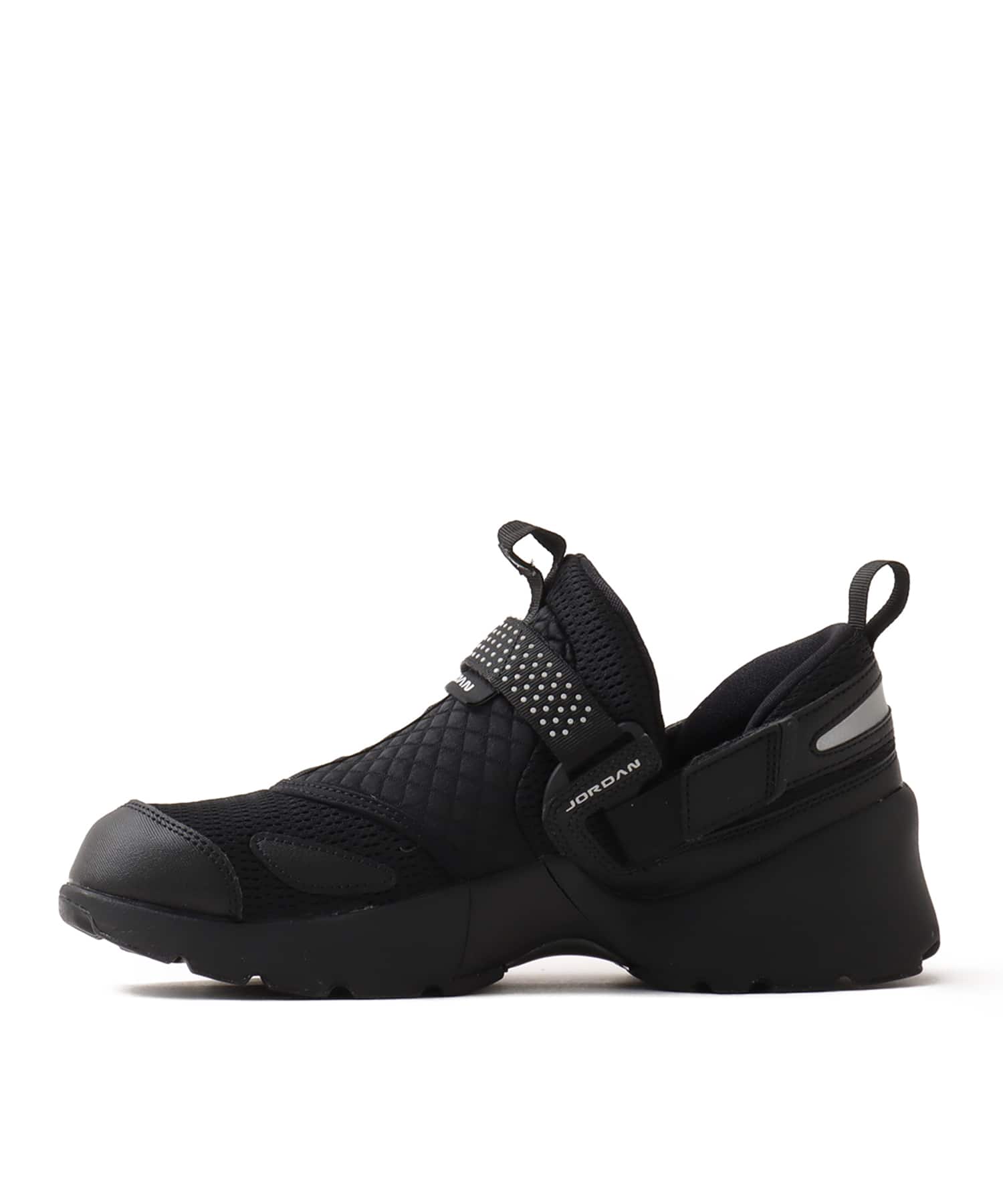 JORDAN BRAND WMNS JORDAN TRUNNER LX BLACK/BLACK-BLACKの画像