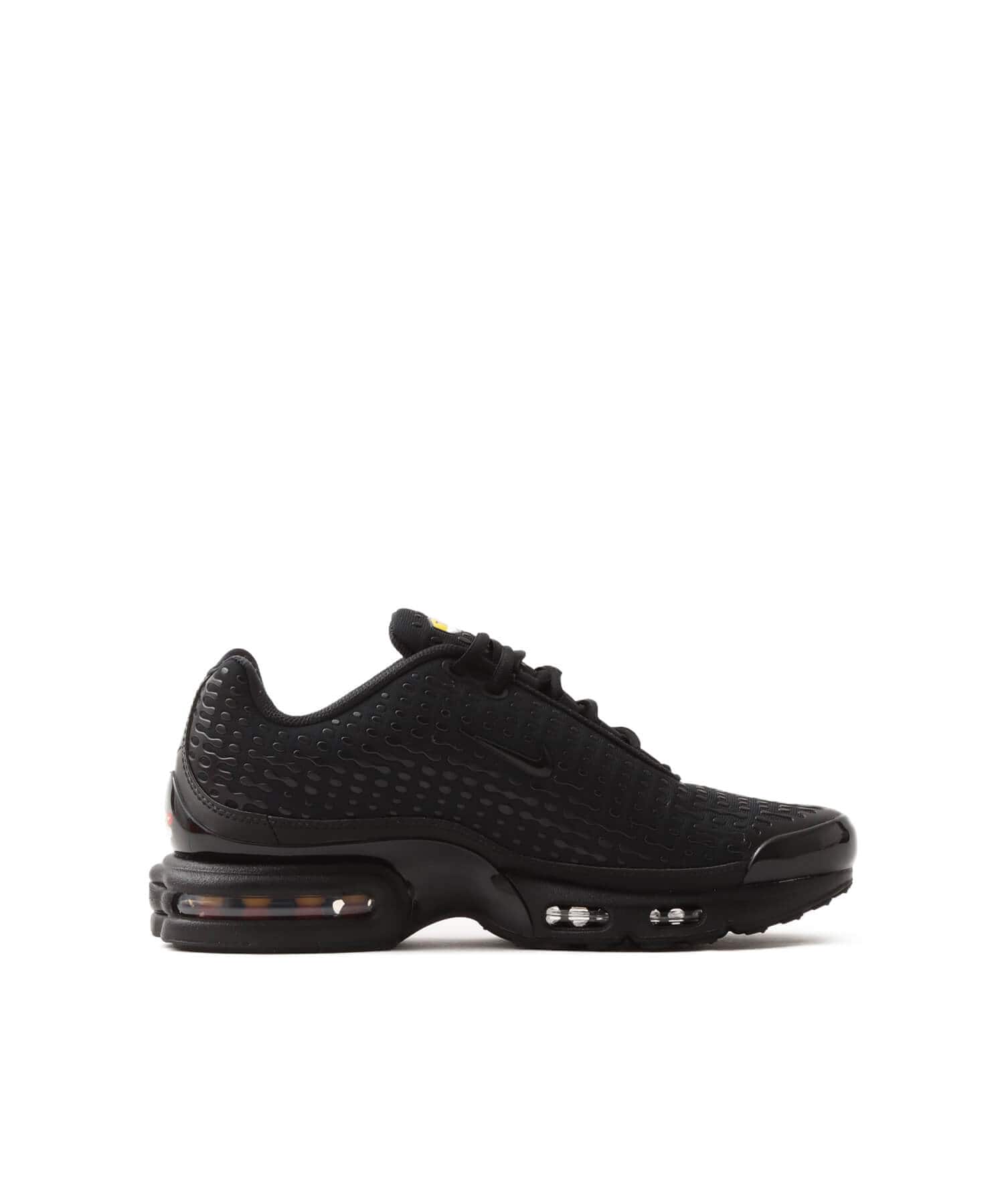 NIKE AIR MAX PLUS VII BLACK/BLACK-BLACK-ANTHRACITEの画像