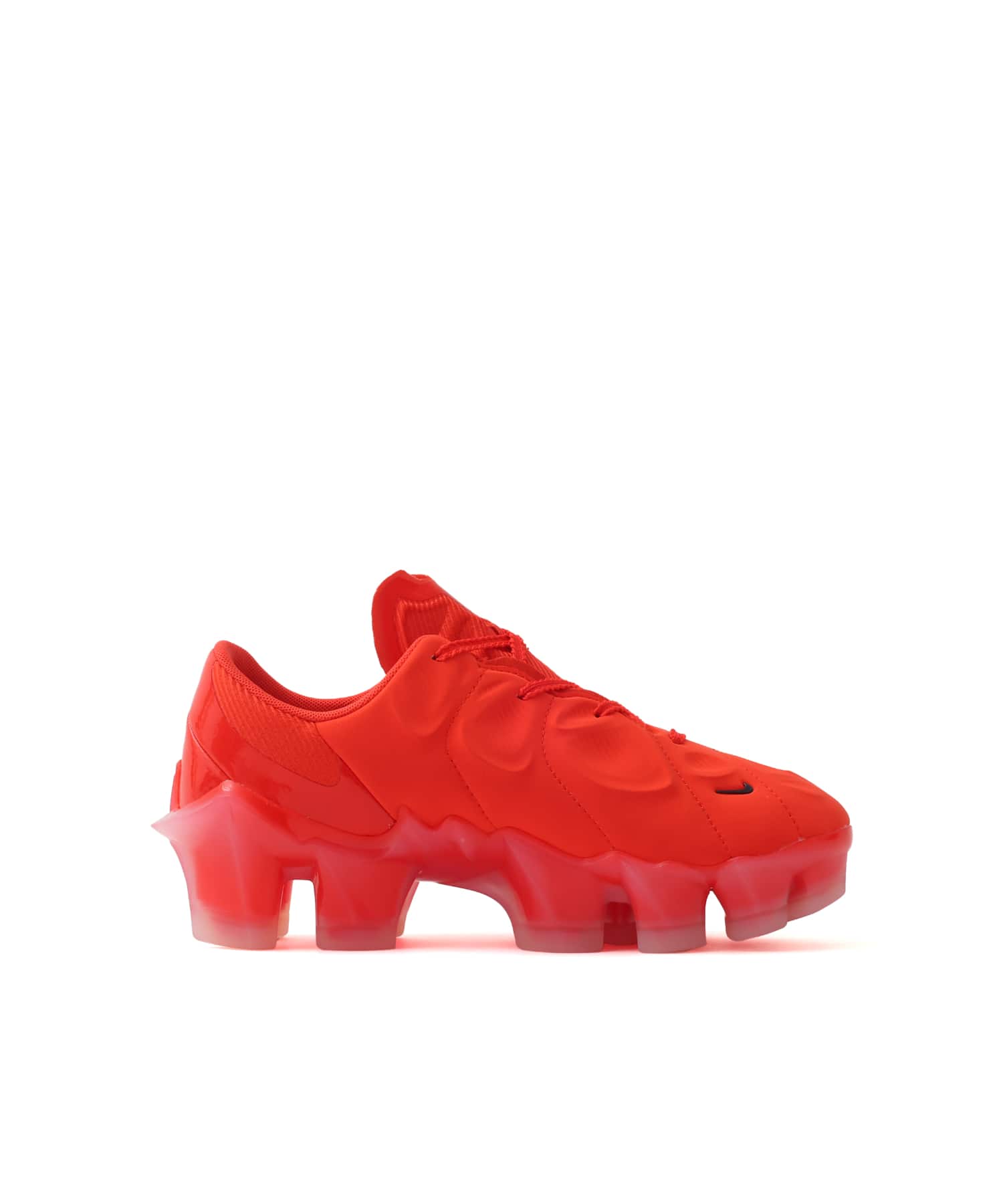NIKE W FIRST SIGHT MIRAGE LT CRIMSON/BLACK-CLEARの画像