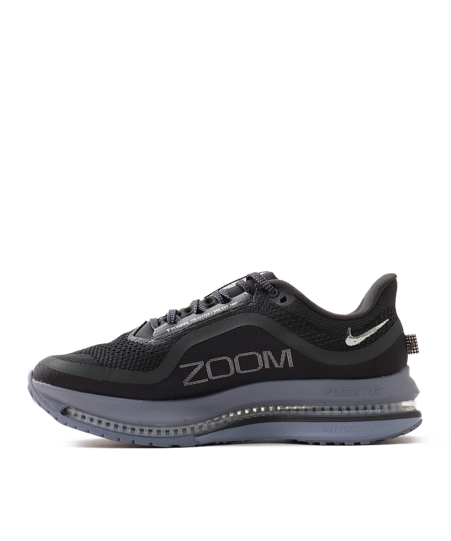 NIKE PEGASUS PREMIUM ANTHRACITE/PURE PLATINUM-ASHEN SLATEの画像
