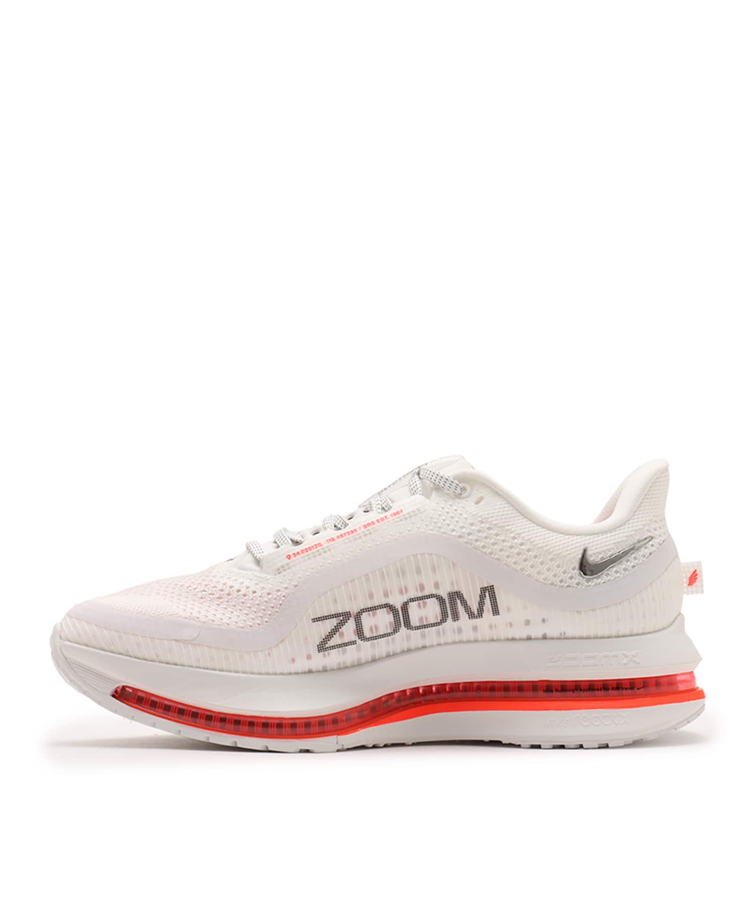 NIKE PEGASUS PREMIUM SUMMIT WHITE/BLACK-BRIGHT CRIMSONの画像