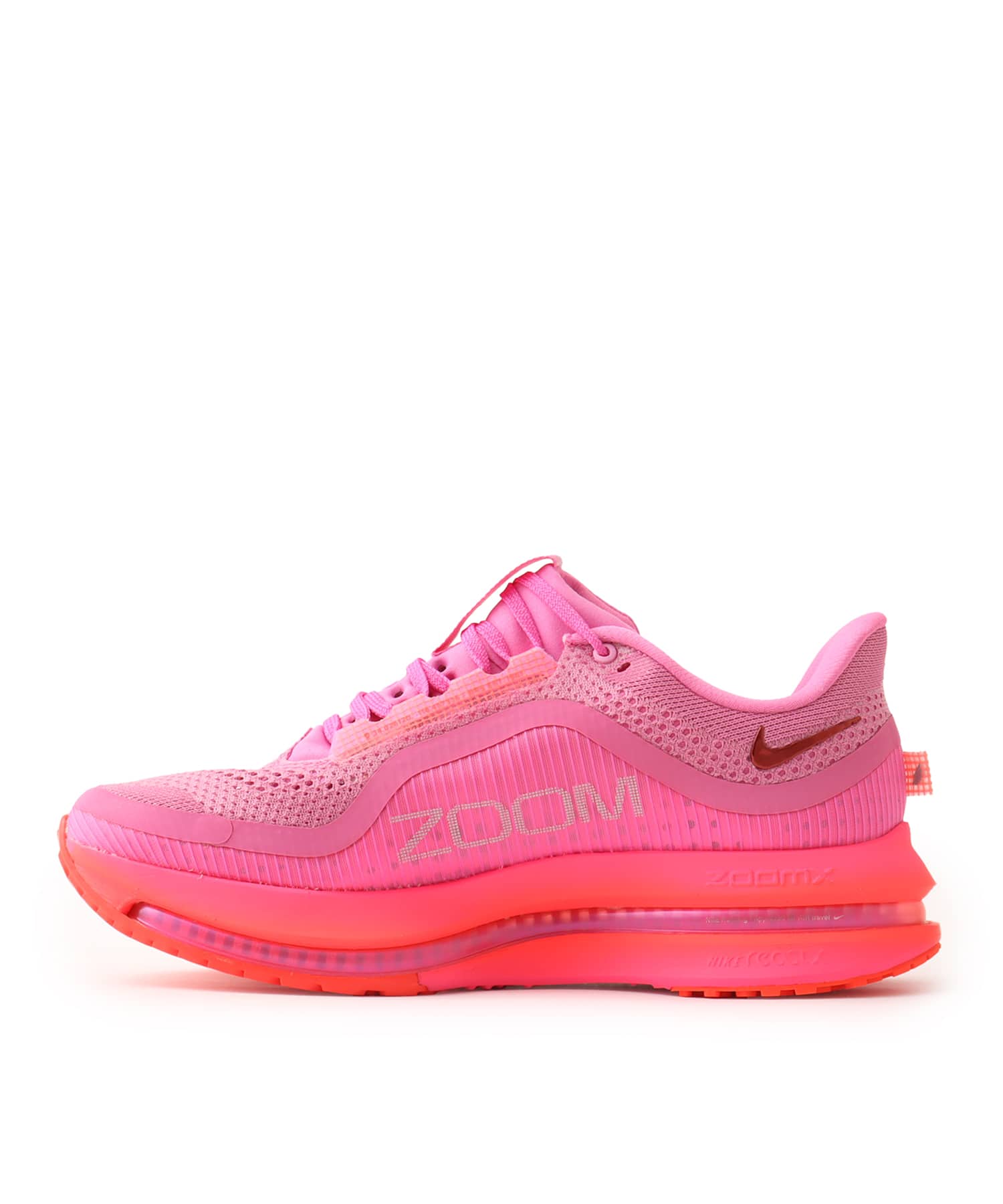 NIKE W PEGASUS PREMIUM PLAYFUL PINK/BRIGHT CRIMSON-HYPER PINKの画像