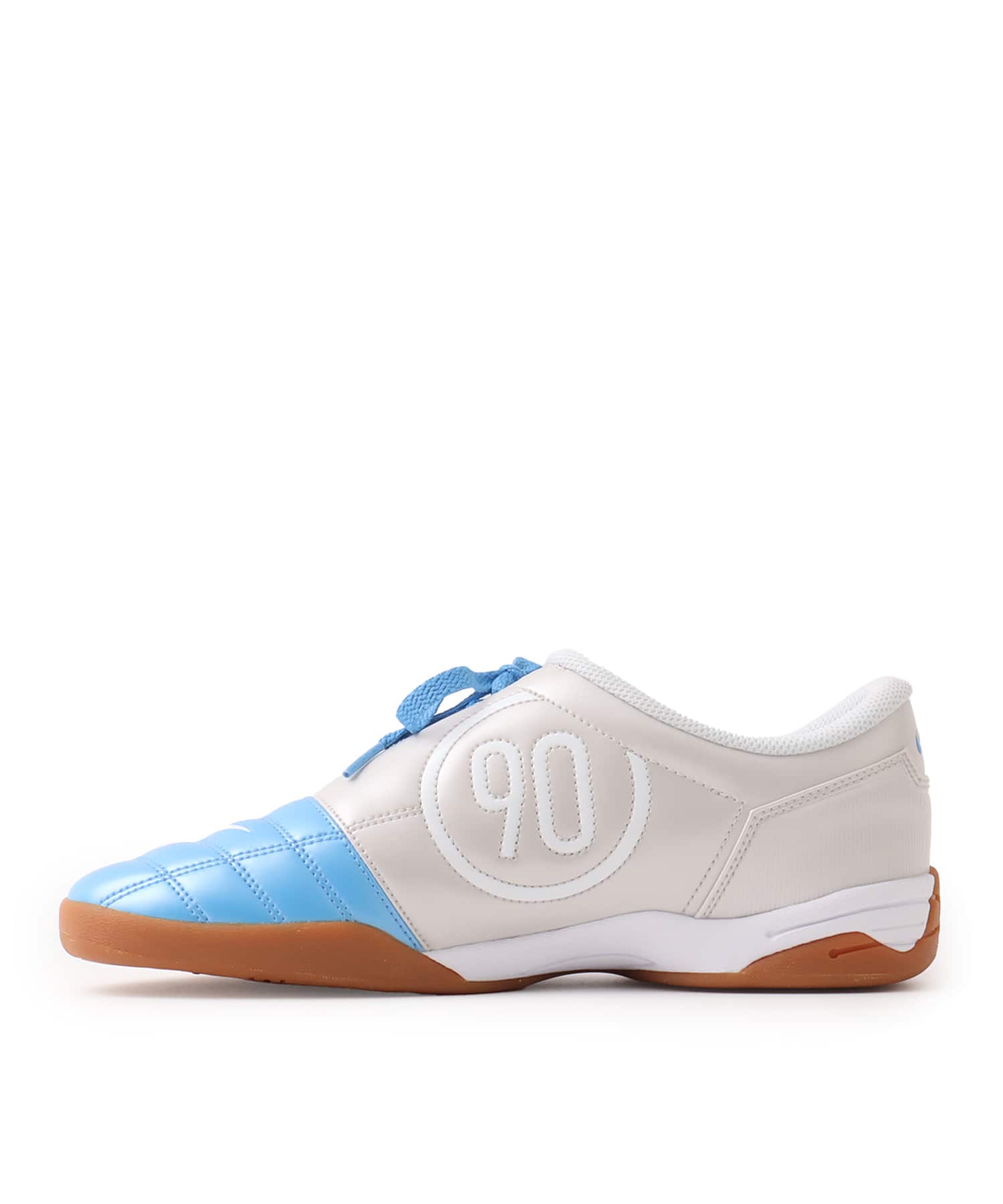 NIKE TOTAL 90 UNIVERSITY BLUE/WHITE-VAST GREYの画像
