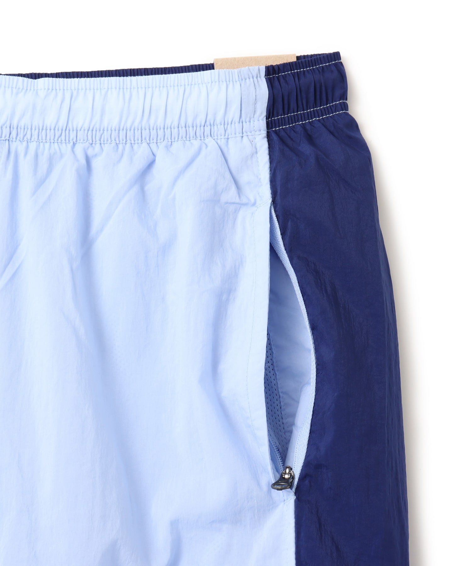 NIKE AS M NK RPL T90 TRK PANT W ALUMINUM/BLUE VOID/SAILの画像