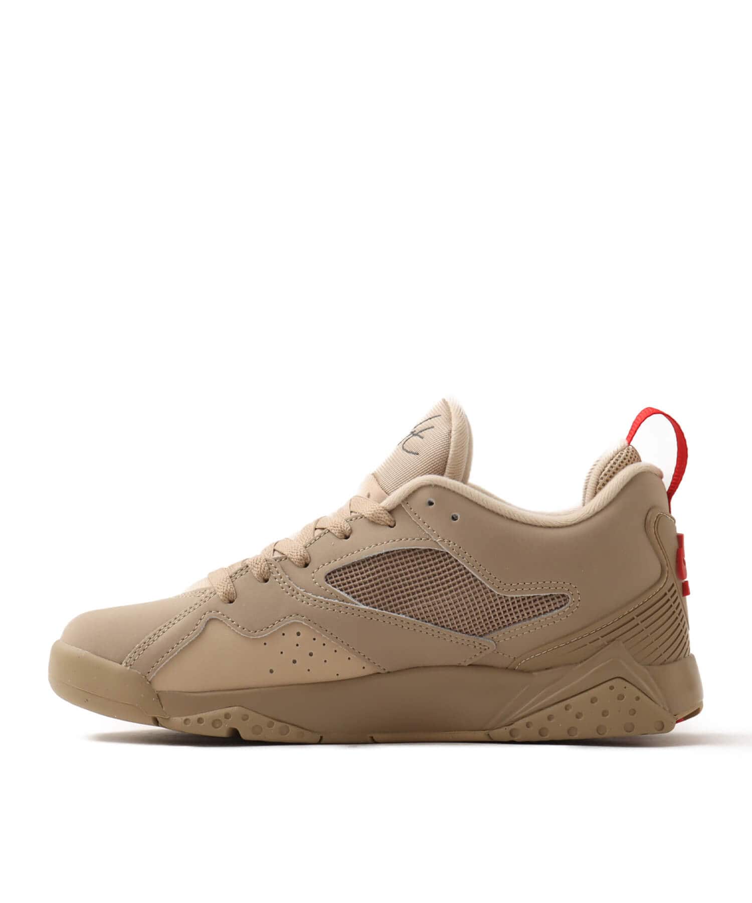 JORDAN BRAND JORDAN MVP 92 DESERT CAMO/FIRE RED-MUSHROOM-ANTHRACITEの画像