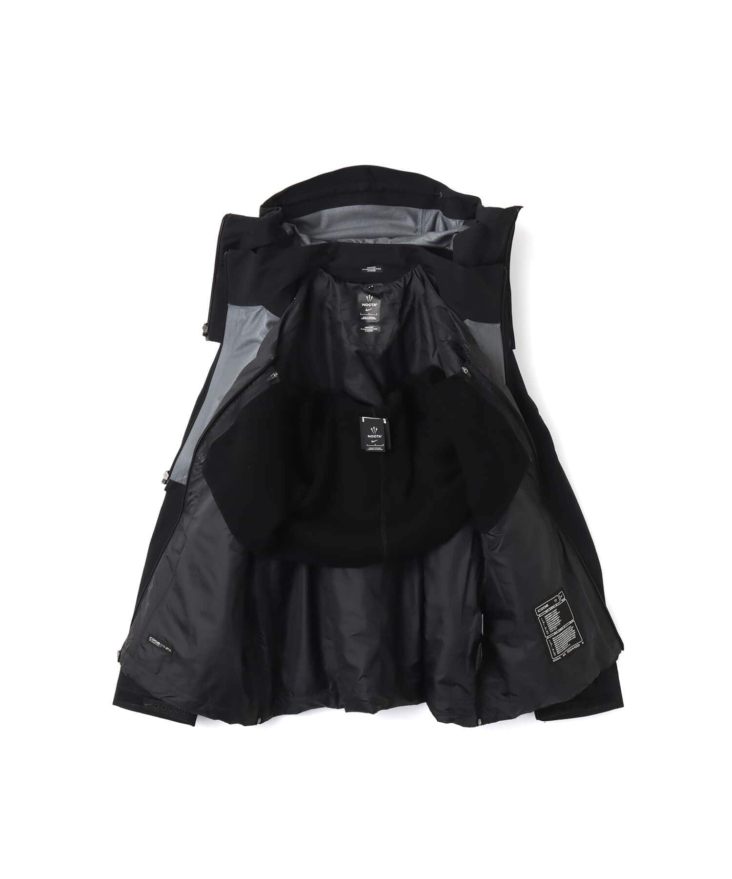 NIKE M NRG NOCTA CODE CMP 5JKTHD BLACKの画像