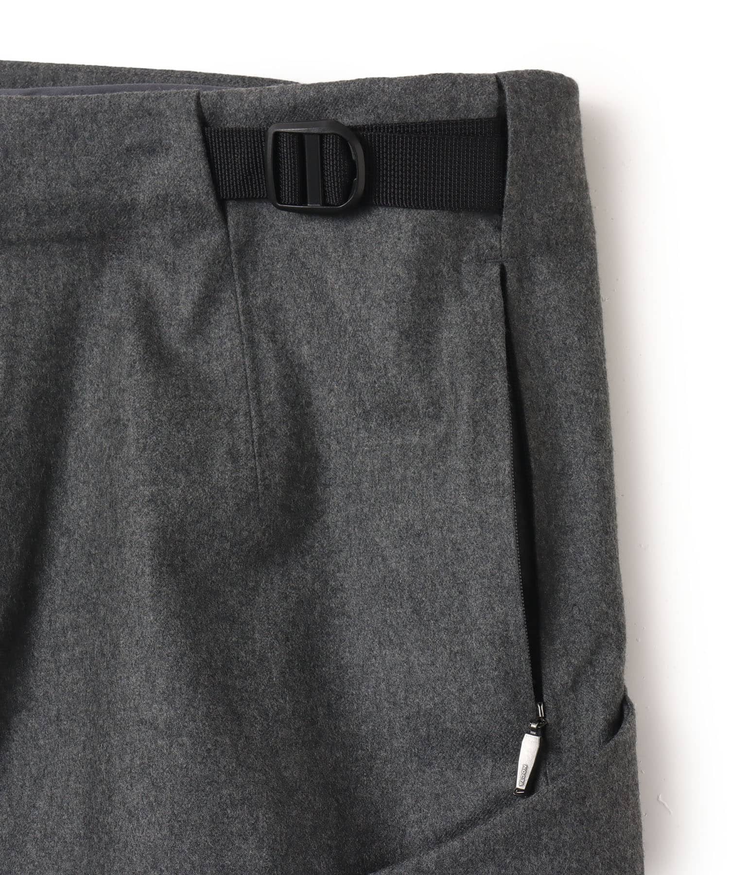 NIKE M NRG NOCTA CODE FLOW PANT GREYの画像